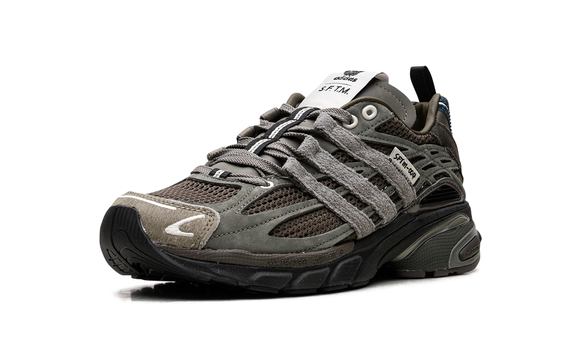 Adidas adiStar Cushion 3 "Song for the Mute - Shadow Green" JR8045