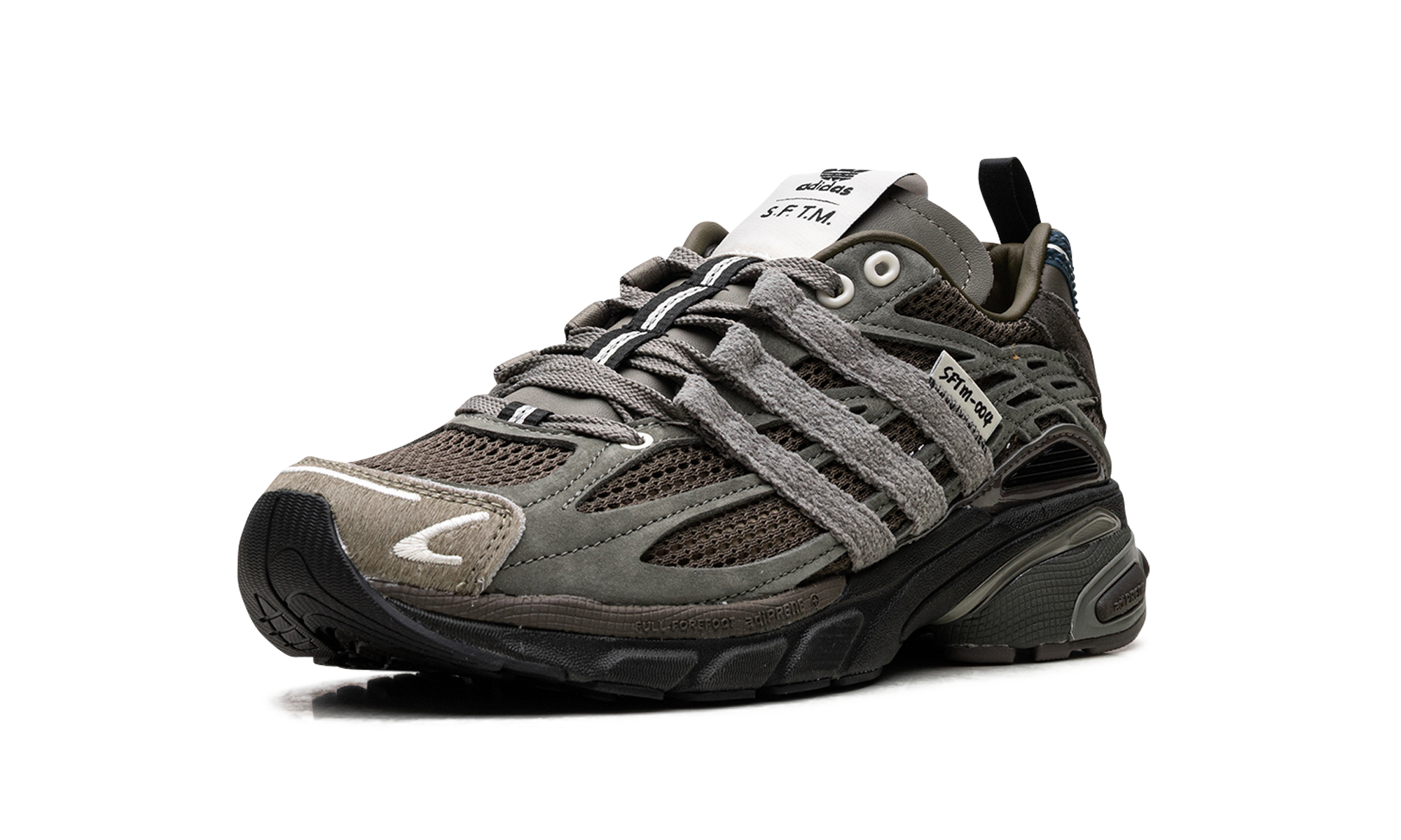 Adidas adiStar Cushion 3 "Song for the Mute - Shadow Green" JR8045