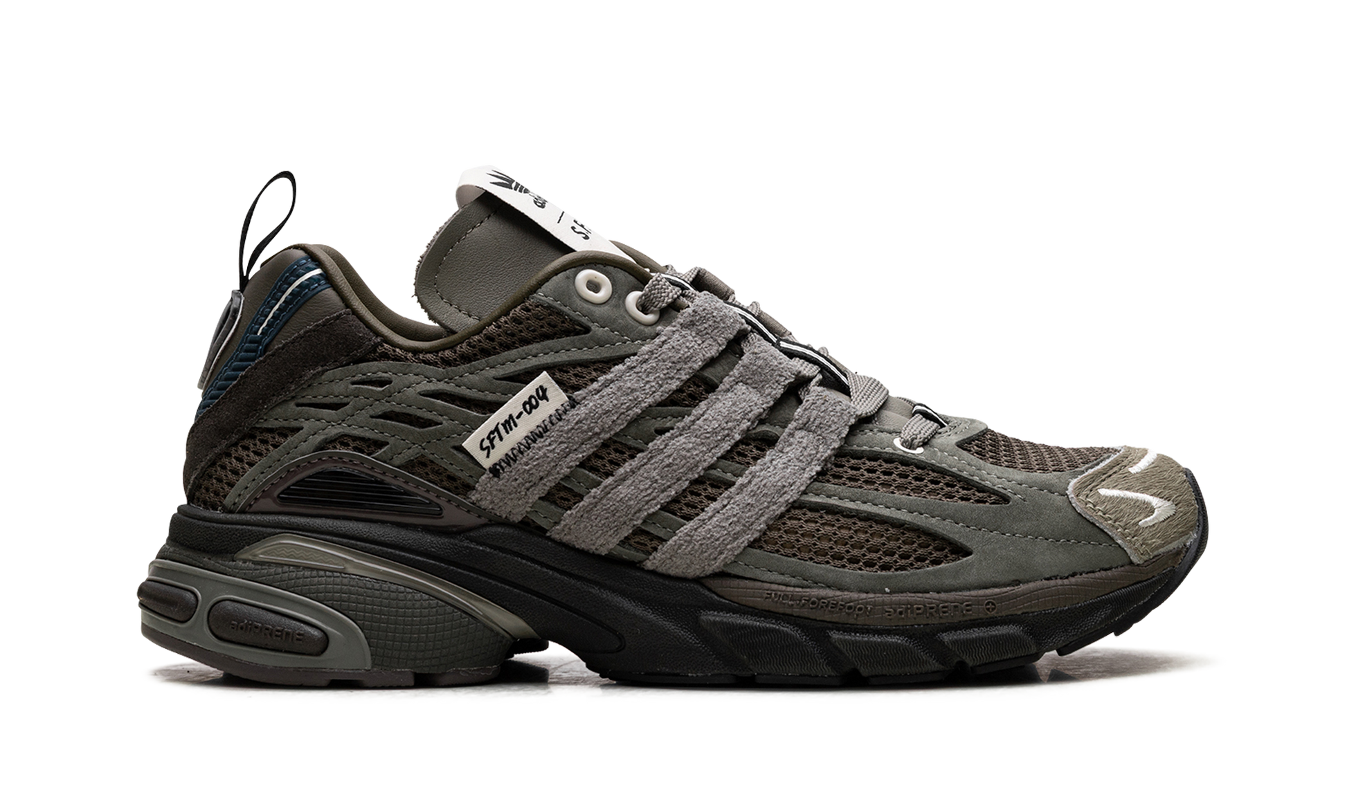 Adidas adiStar Cushion 3 "Song for the Mute - Shadow Green" JR8045