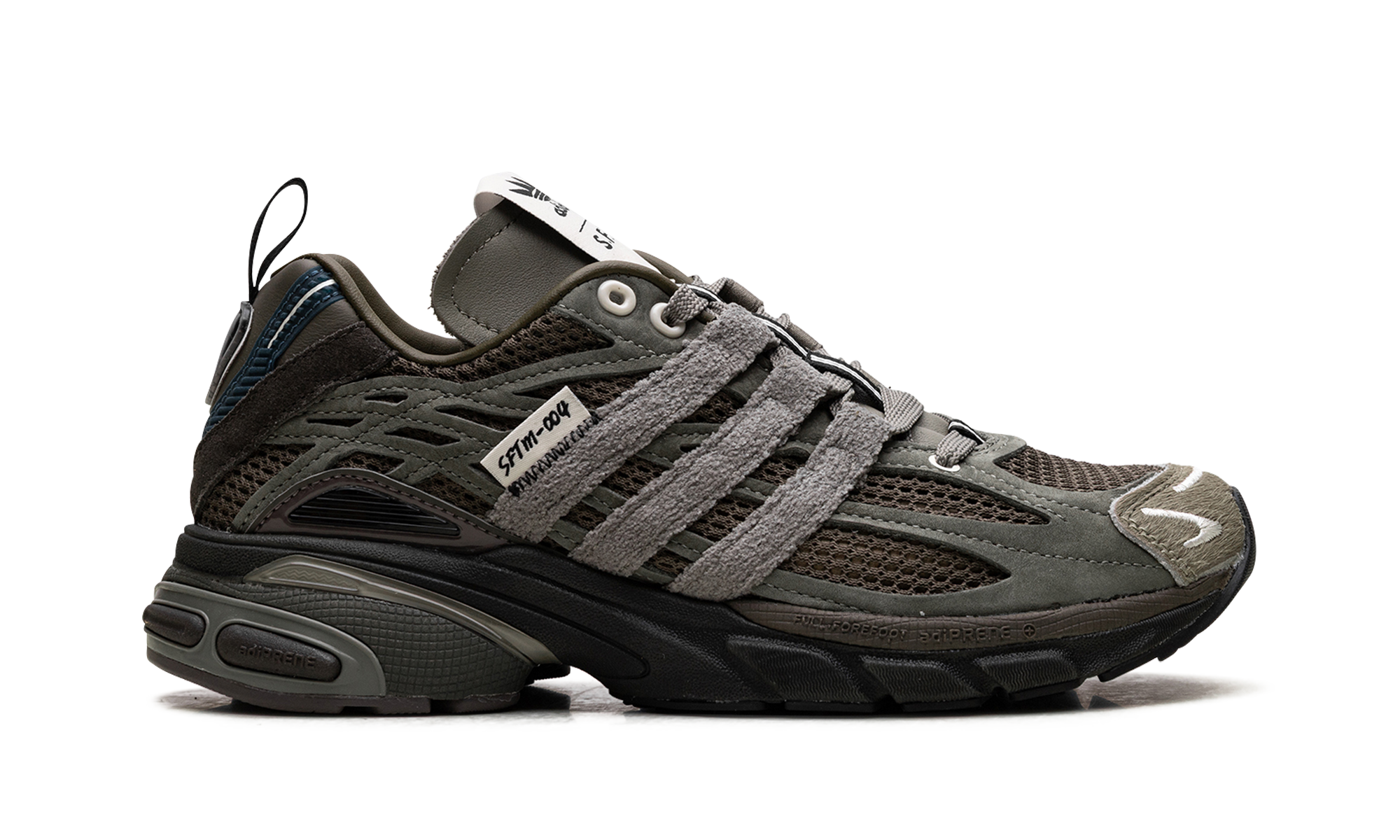 Adidas adiStar Cushion 3 "Song for the Mute - Shadow Green" JR8045