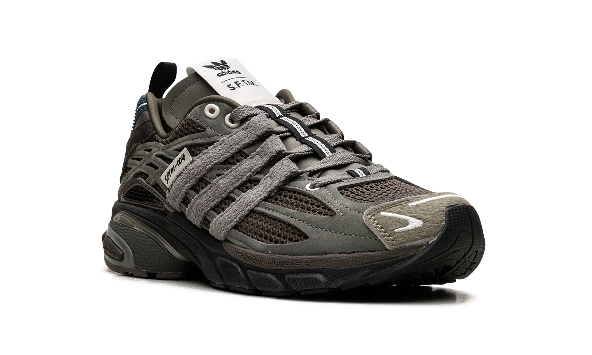 Adidas adiStar Cushion 3 "Song for the Mute - Shadow Green" JR8045