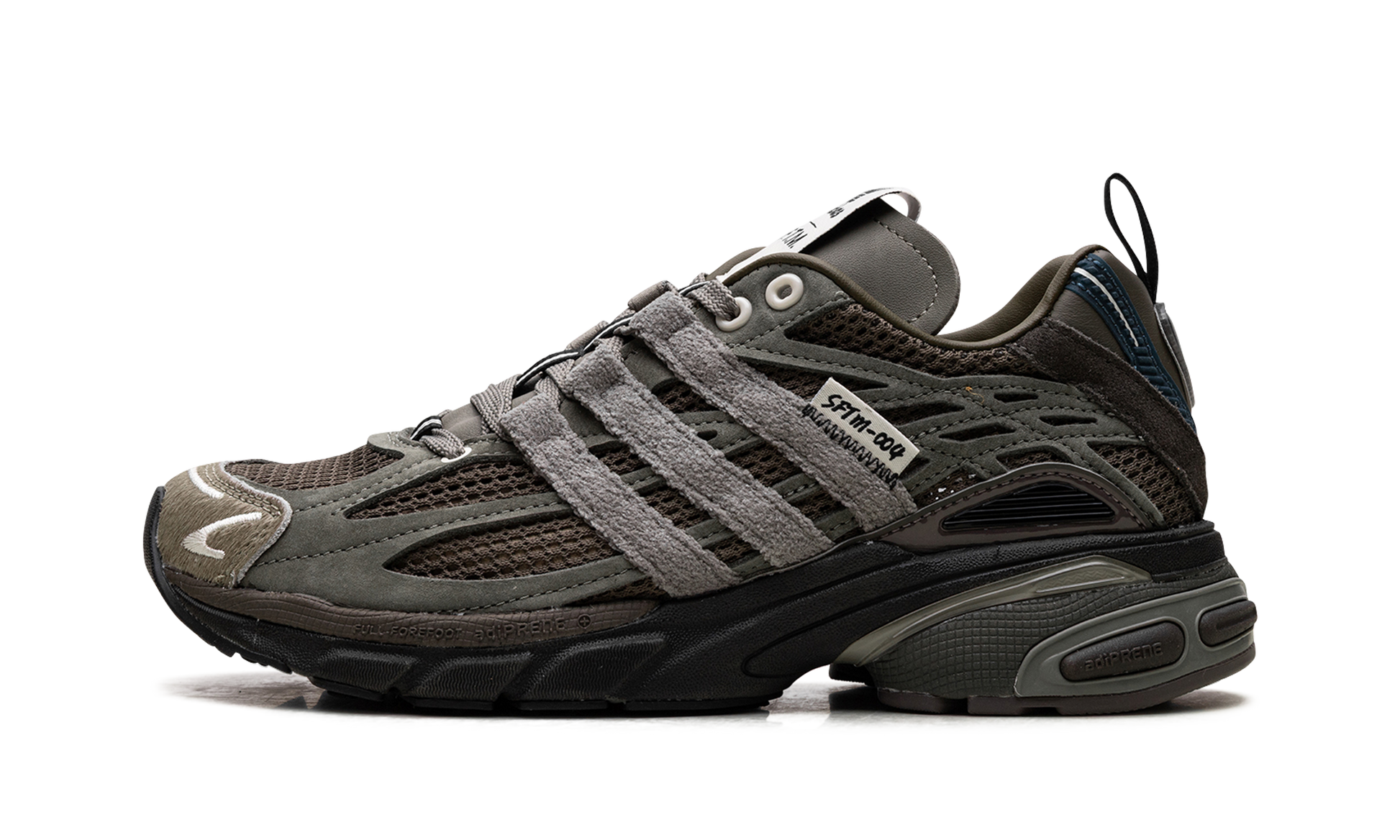 Adidas adiStar Cushion 3 "Song for the Mute - Shadow Green" JR8045