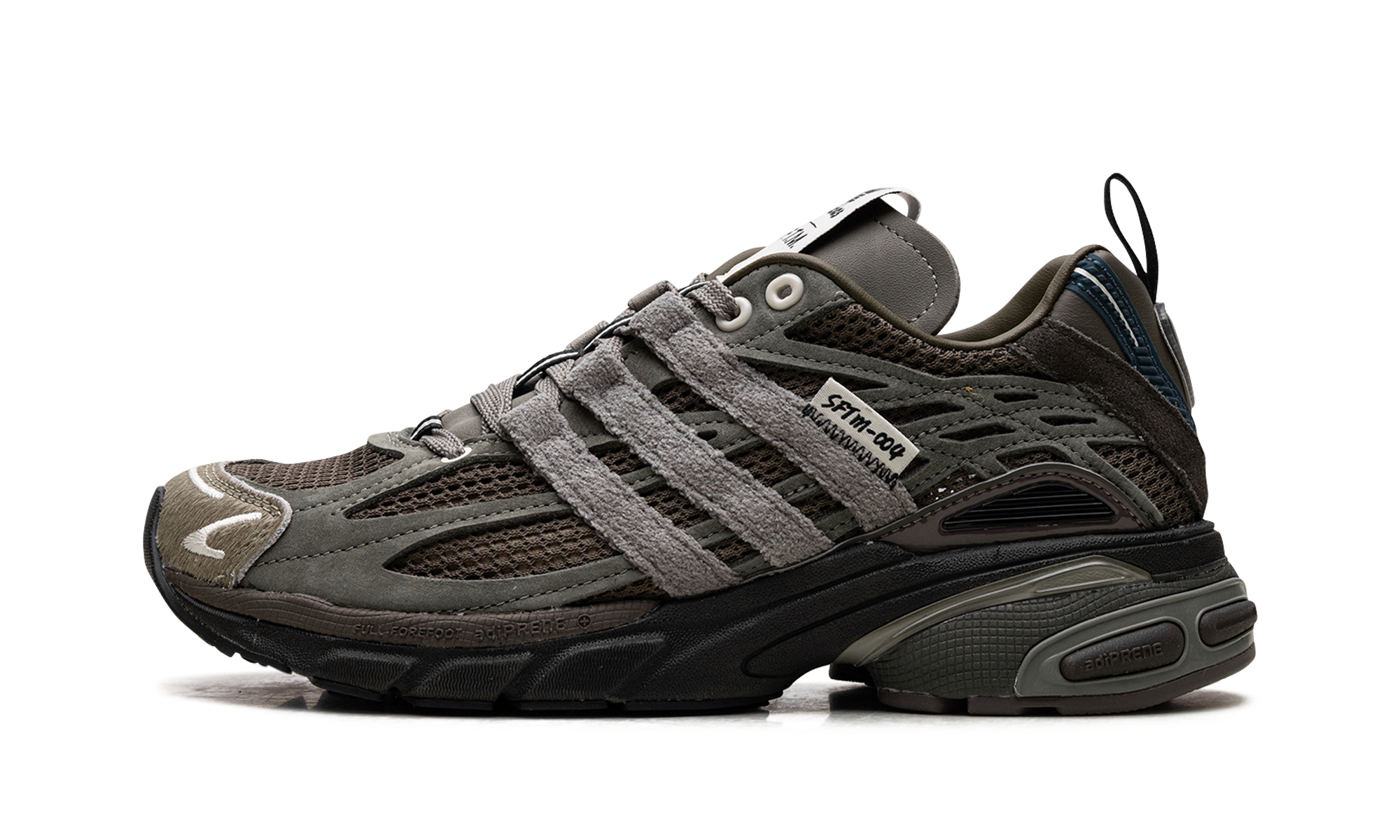 Adidas adiStar Cushion 3 "Song for the Mute - Shadow Green" JR8045