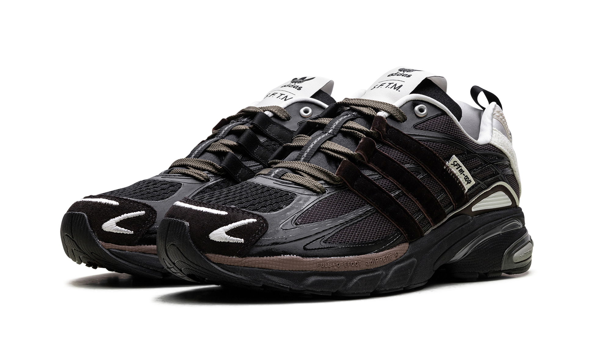 Adidas Adistar Cushion "Song For The Mute - 'Core Black Dark Brown'" JH9007