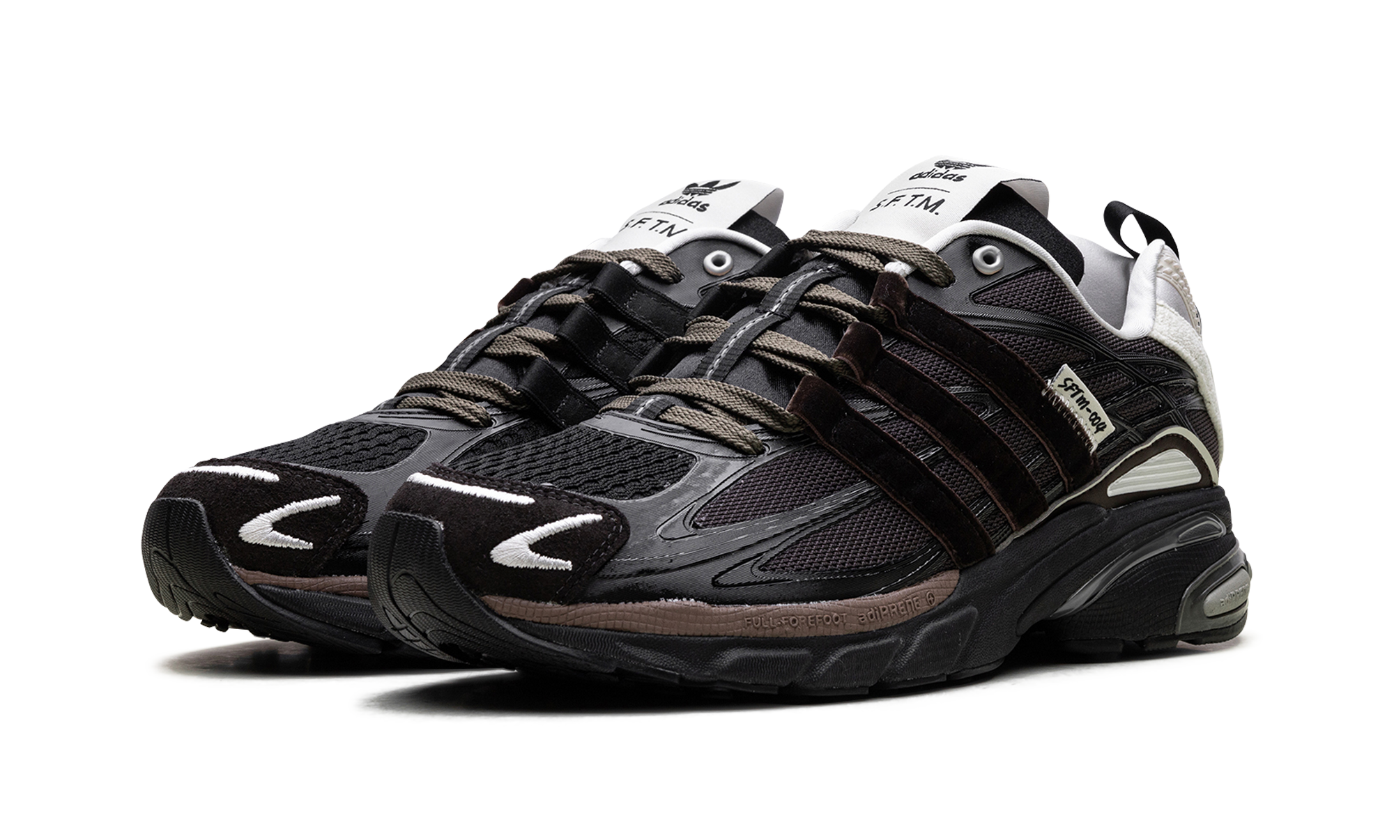 Adidas Adistar Cushion "Song For The Mute - 'Core Black Dark Brown'" JH9007