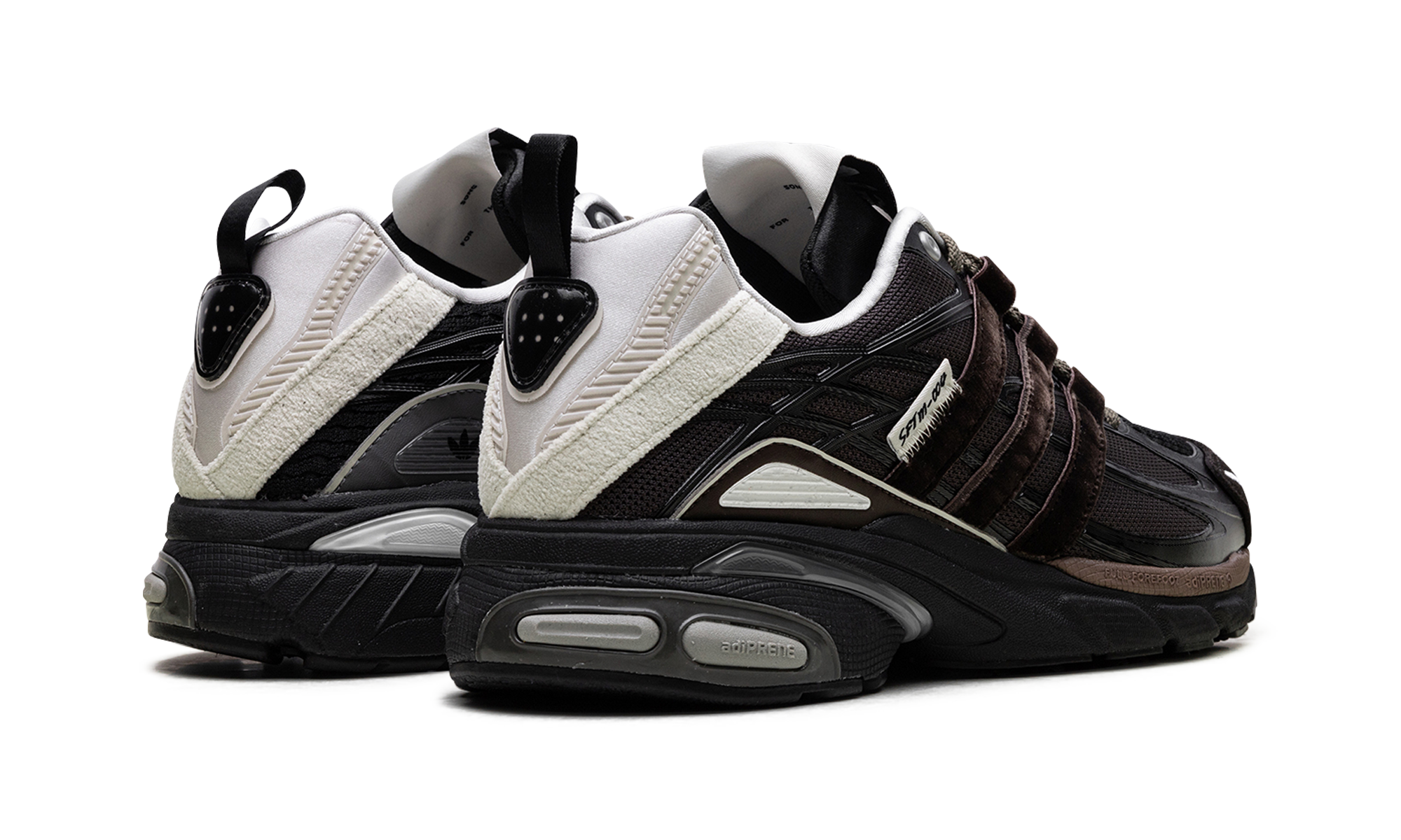 Adidas Adistar Cushion "Song For The Mute - 'Core Black Dark Brown'" JH9007