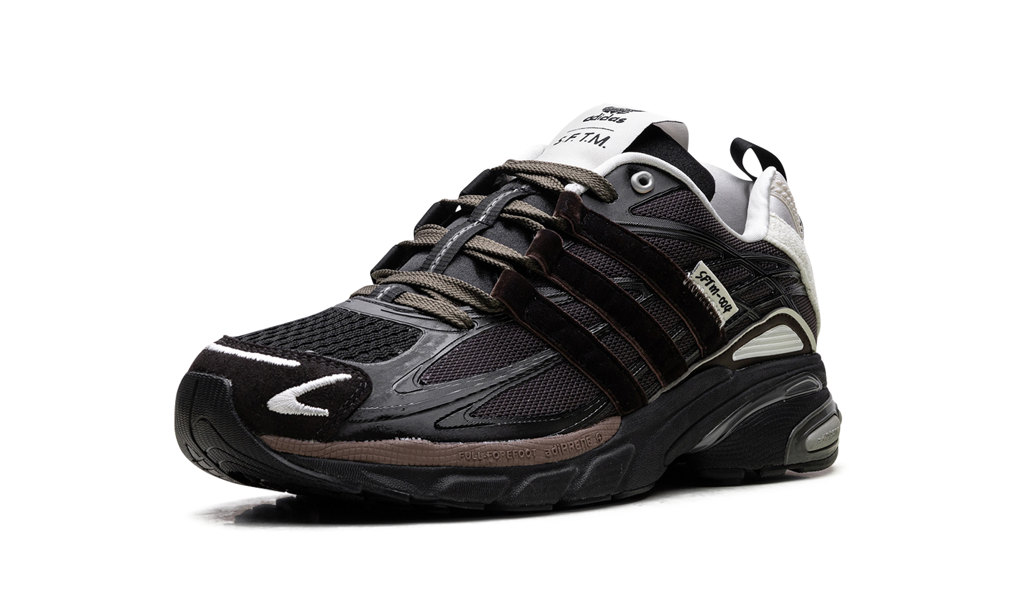 Adidas Adistar Cushion "Song For The Mute - 'Core Black Dark Brown'" JH9007