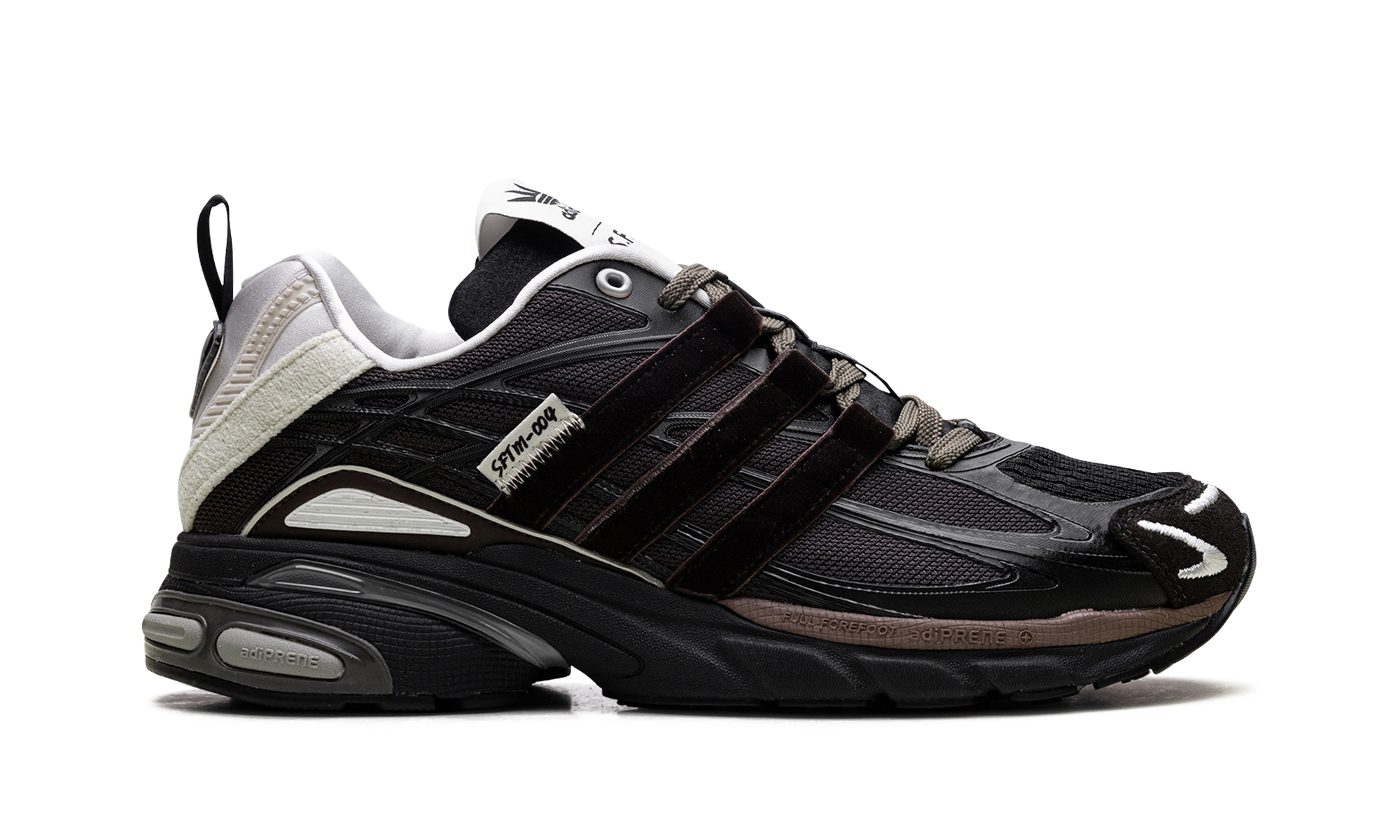 Adidas Adistar Cushion "Song For The Mute - 'Core Black Dark Brown'" JH9007