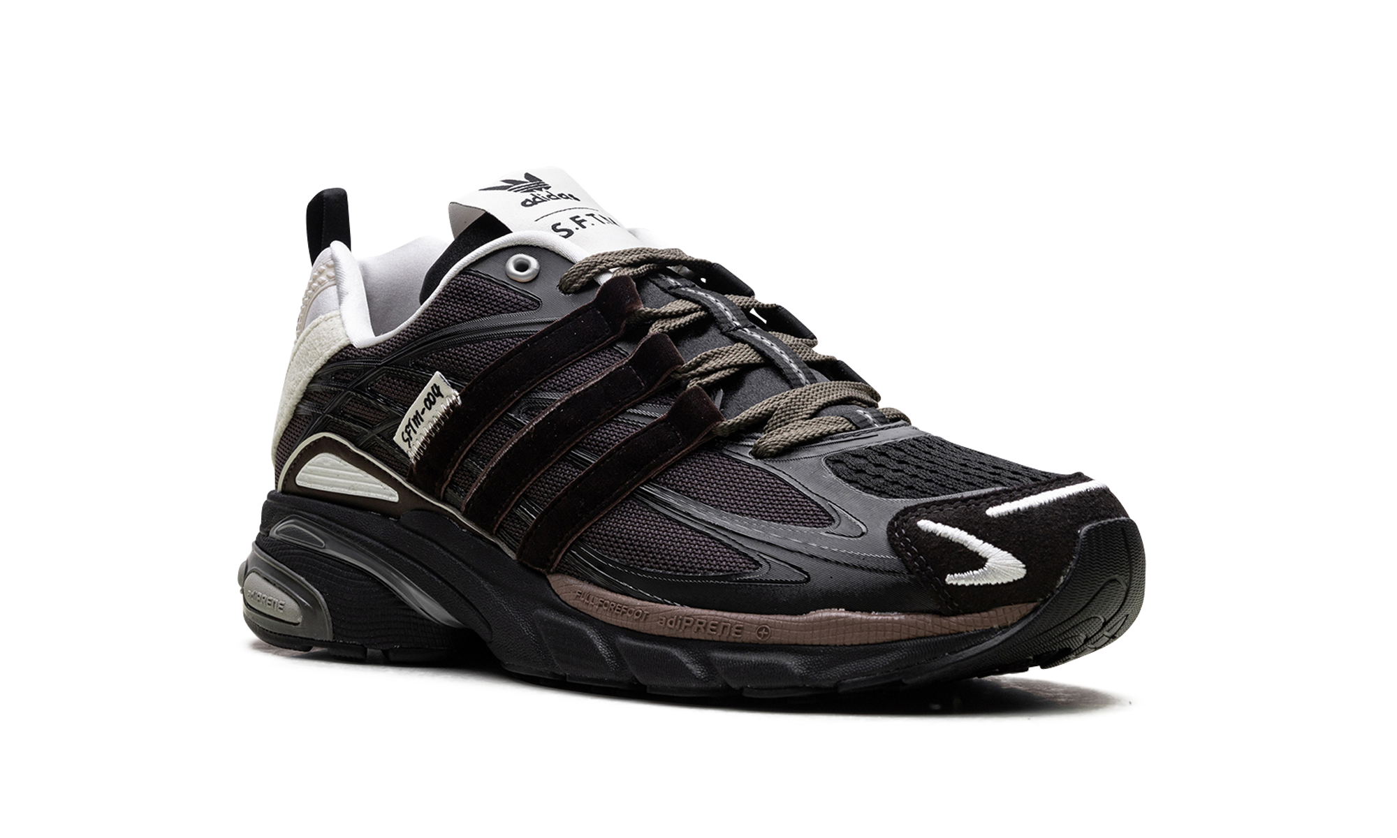 Adidas Adistar Cushion "Song For The Mute - 'Core Black Dark Brown'" JH9007