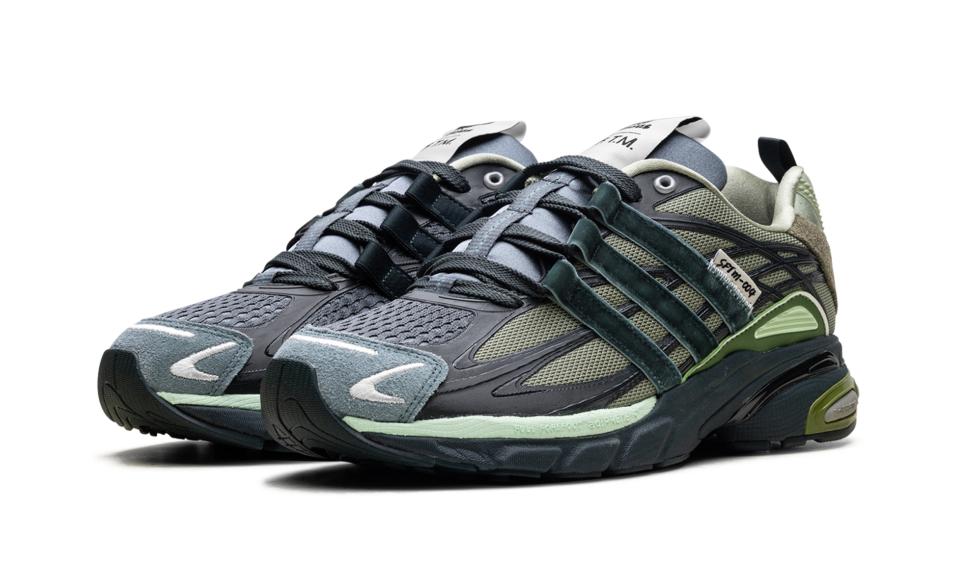 Adidas Adistar Cushion "Song for the Mute - 'Shamrock Green'" JH9008