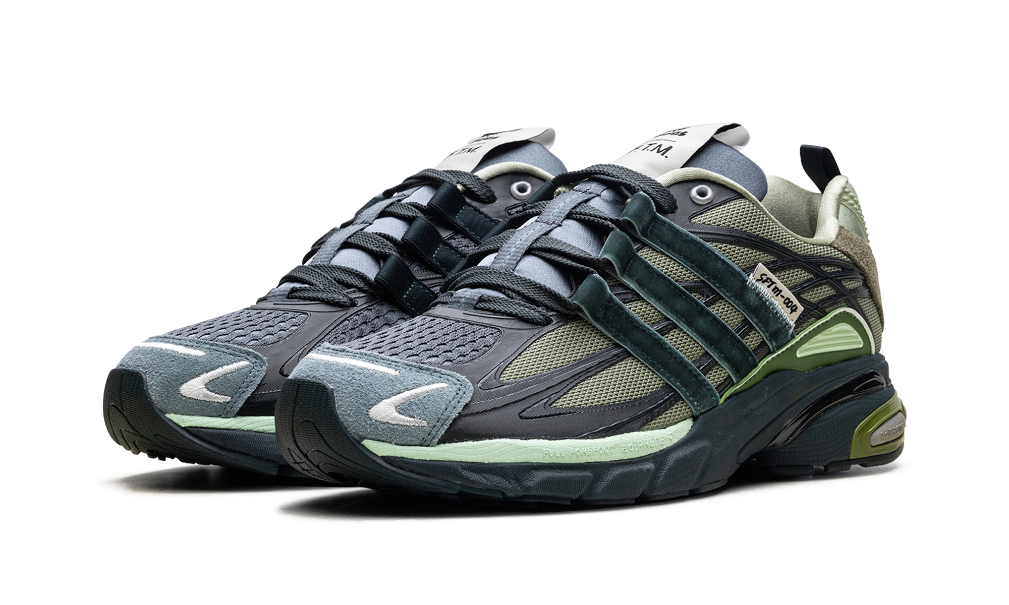 Adidas Adistar Cushion "Song for the Mute - 'Shamrock Green'" JH9008