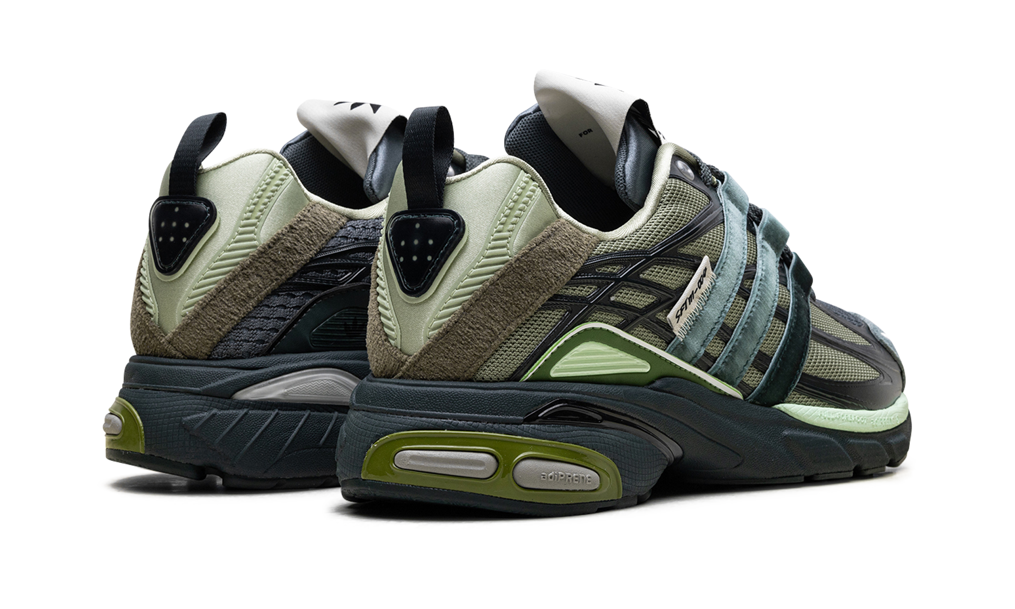 Adidas Adistar Cushion "Song for the Mute - 'Shamrock Green'" JH9008