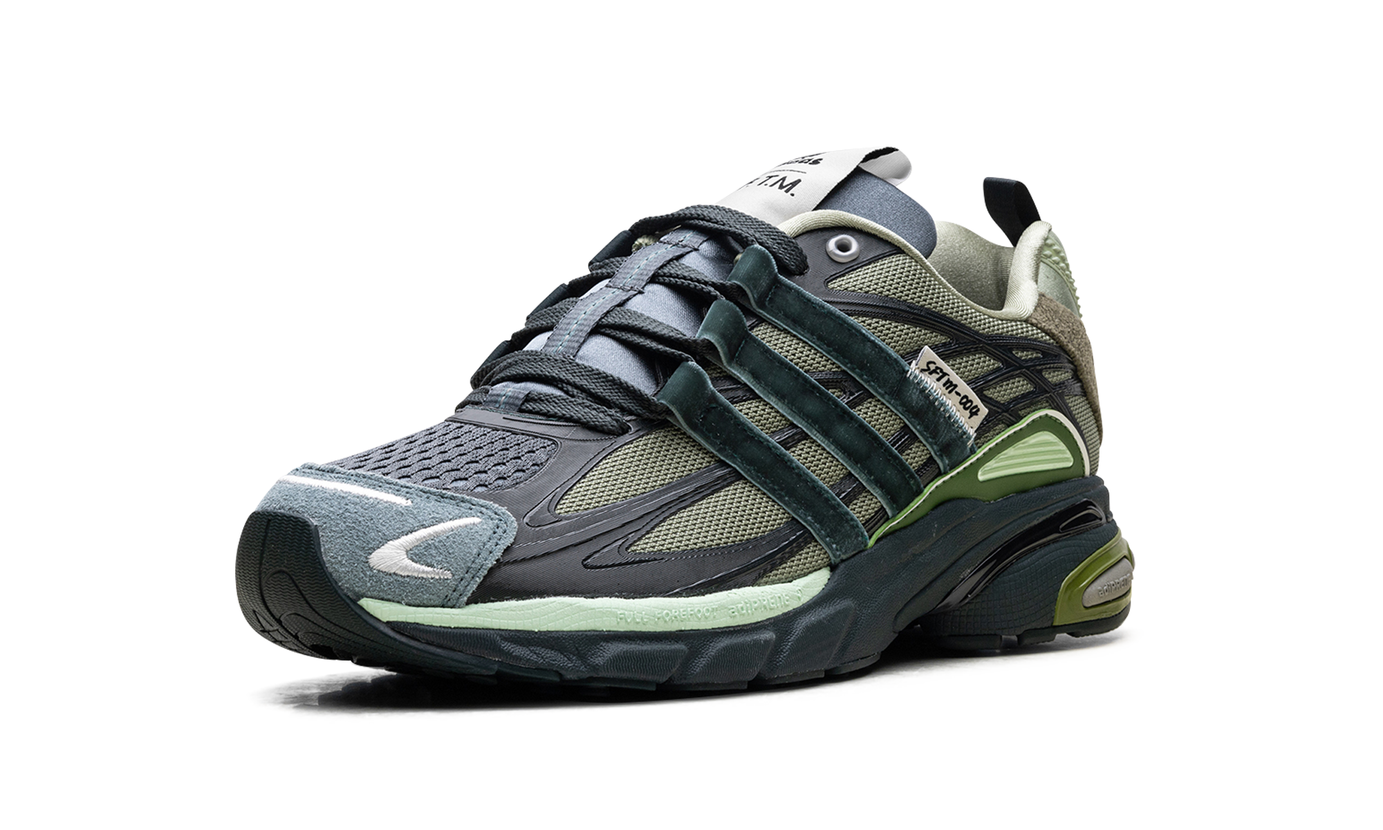 Adidas Adistar Cushion "Song for the Mute - 'Shamrock Green'" JH9008