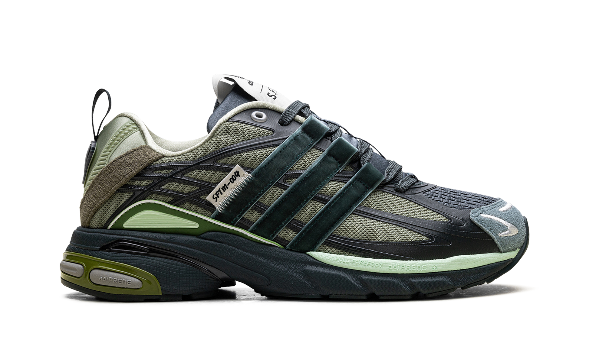 Adidas Adistar Cushion "Song for the Mute - 'Shamrock Green'" JH9008