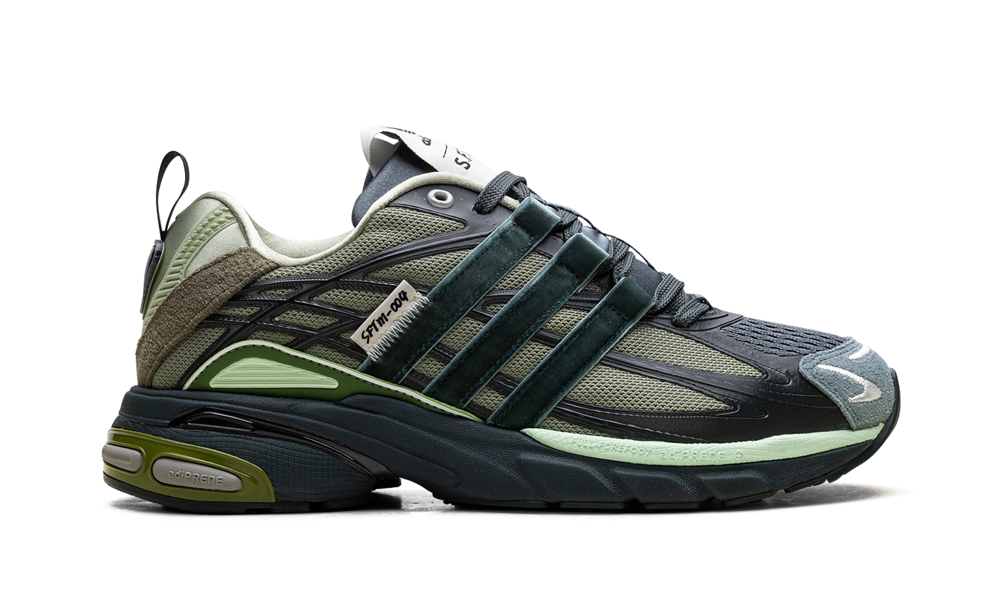 Adidas Adistar Cushion "Song for the Mute - 'Shamrock Green'" JH9008