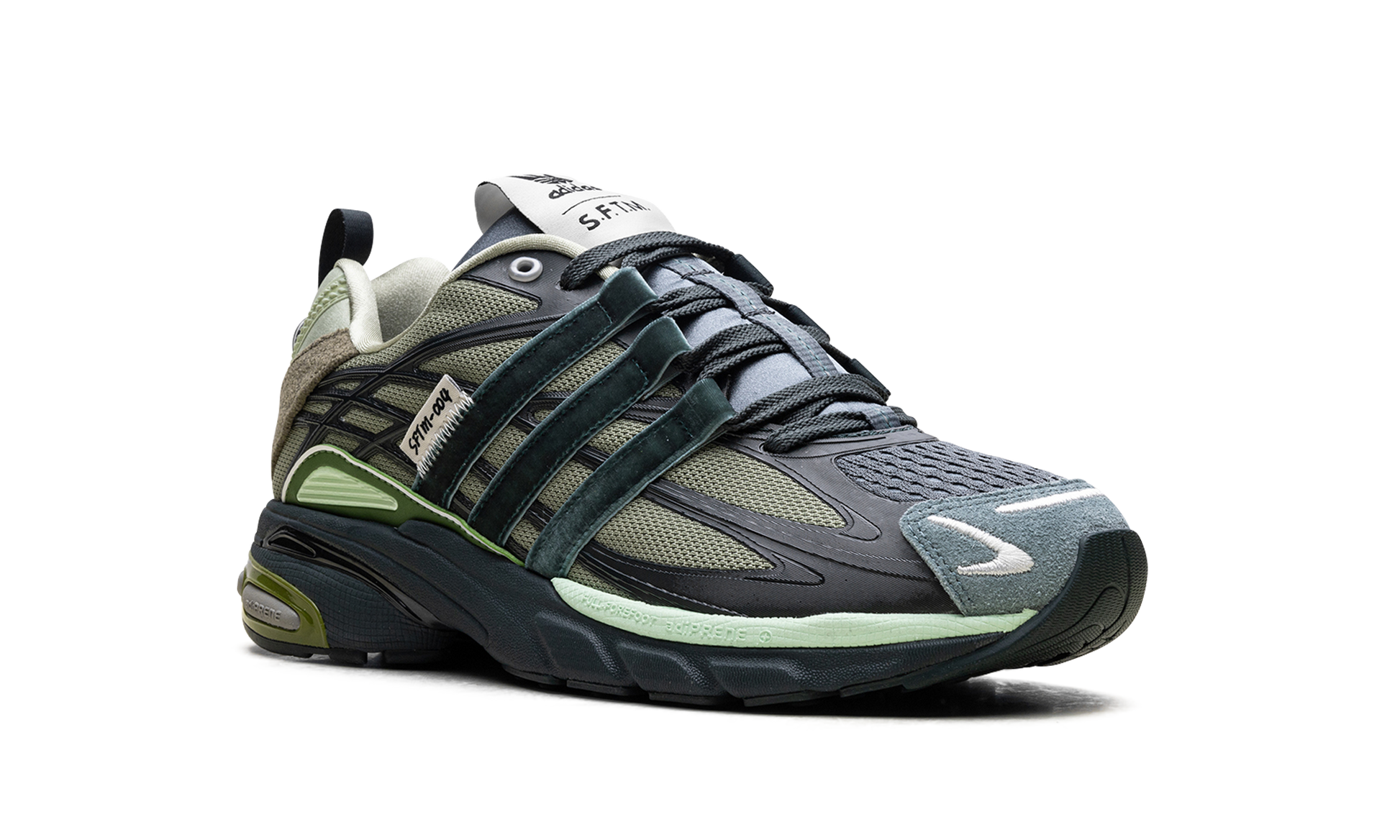 Adidas Adistar Cushion "Song for the Mute - 'Shamrock Green'" JH9008