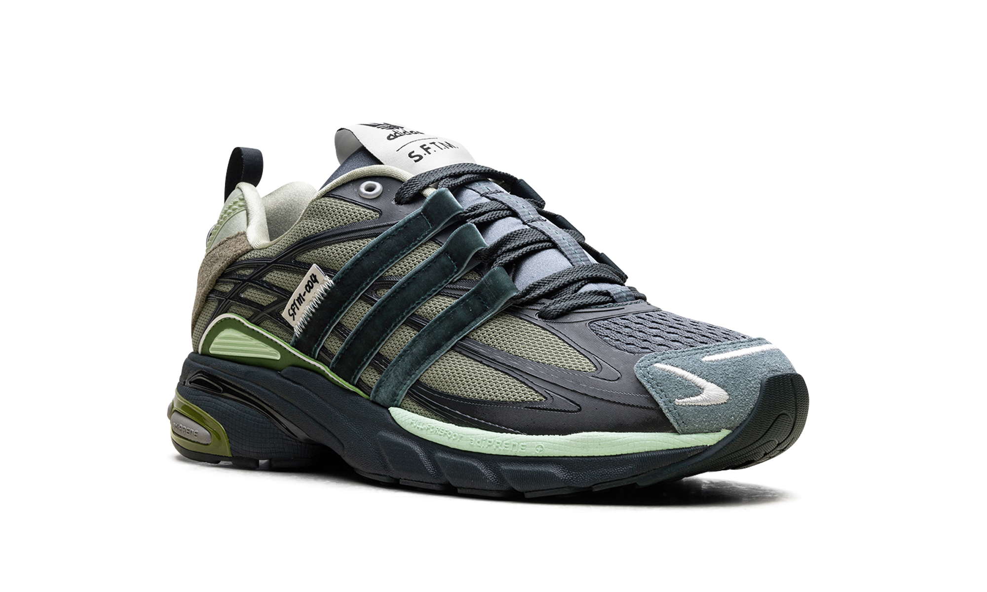 Adidas Adistar Cushion "Song for the Mute - 'Shamrock Green'" JH9008