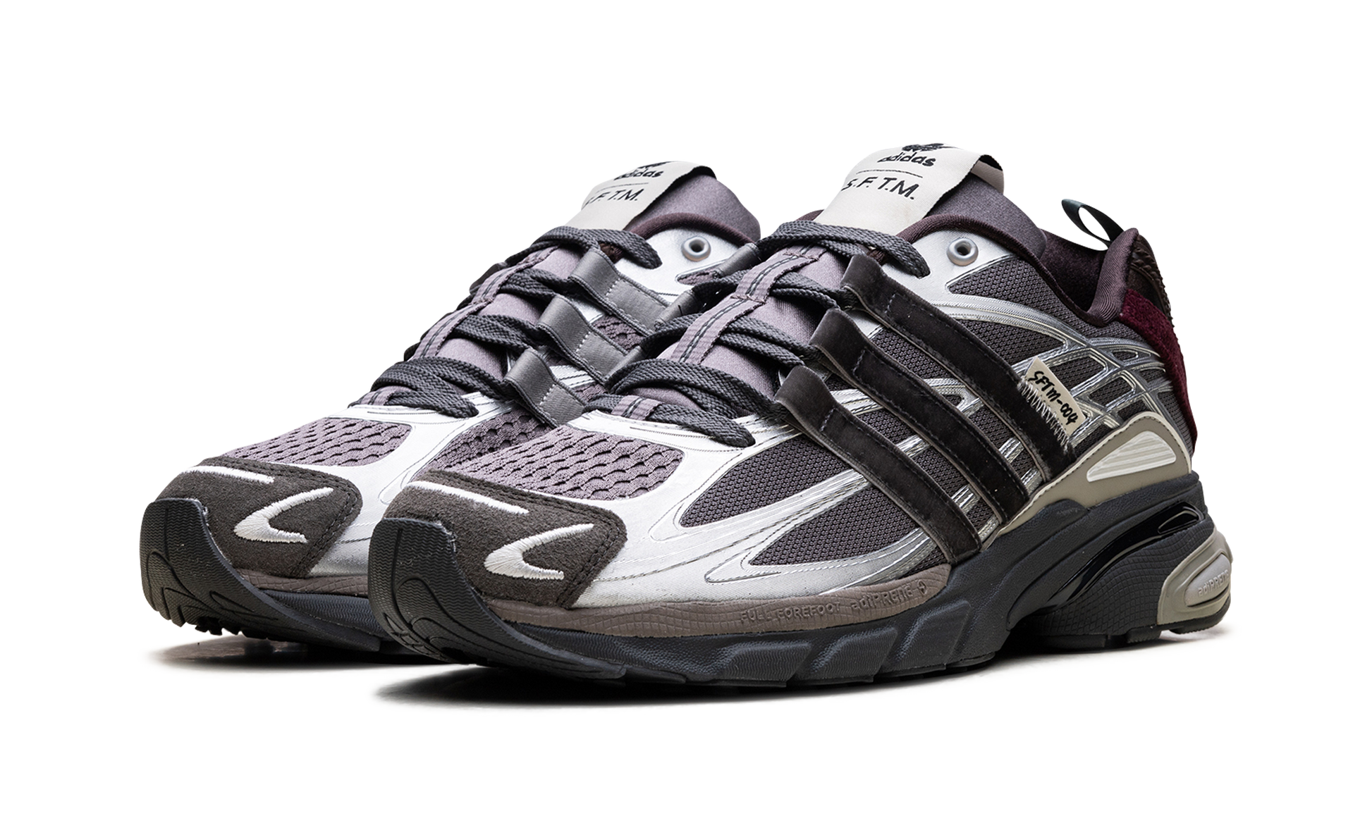 Adidas Adistar Cushion "Taupe Metallic Granite" JH9009