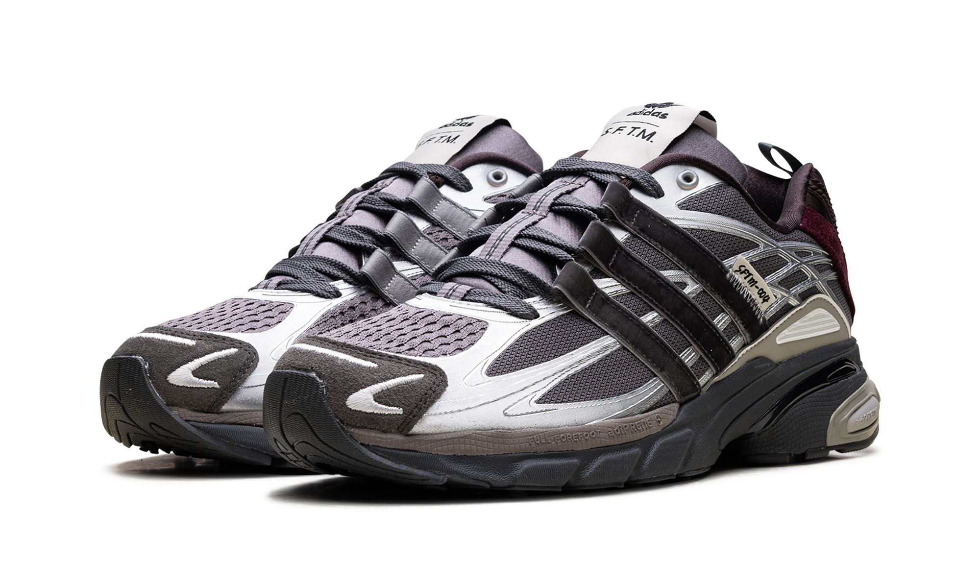 Adidas Adistar Cushion "Taupe Metallic Granite" JH9009