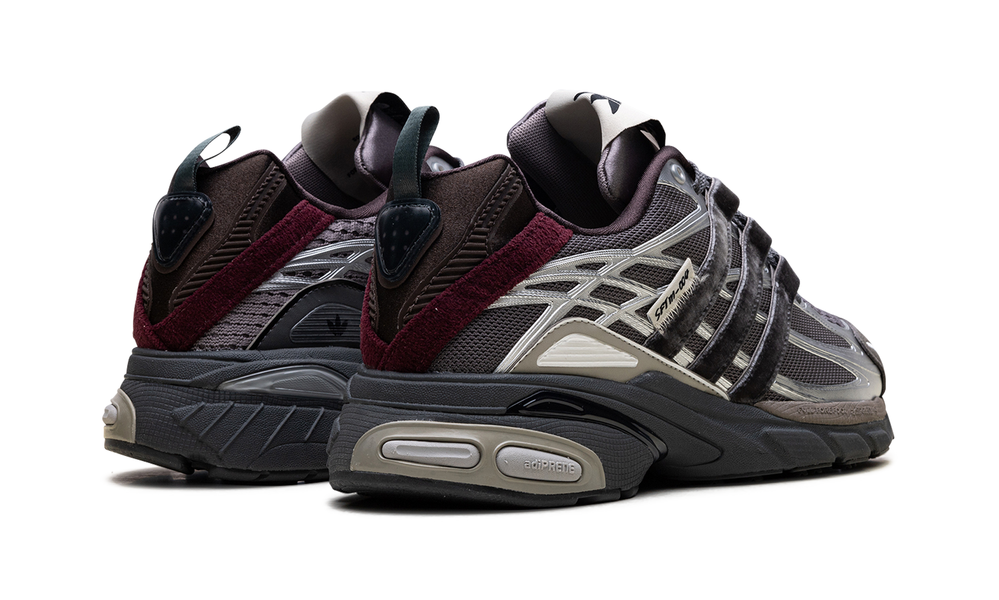 Adidas Adistar Cushion "Taupe Metallic Granite" JH9009