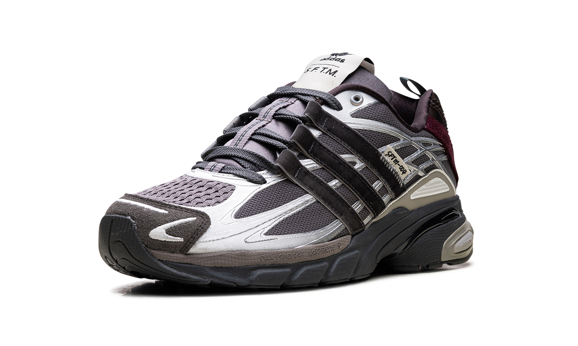 Adidas Adistar Cushion "Taupe Metallic Granite" JH9009