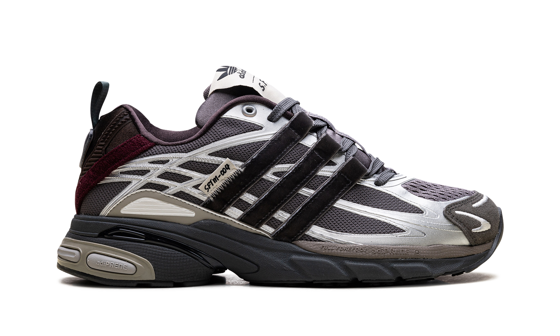 Adidas Adistar Cushion "Taupe Metallic Granite" JH9009