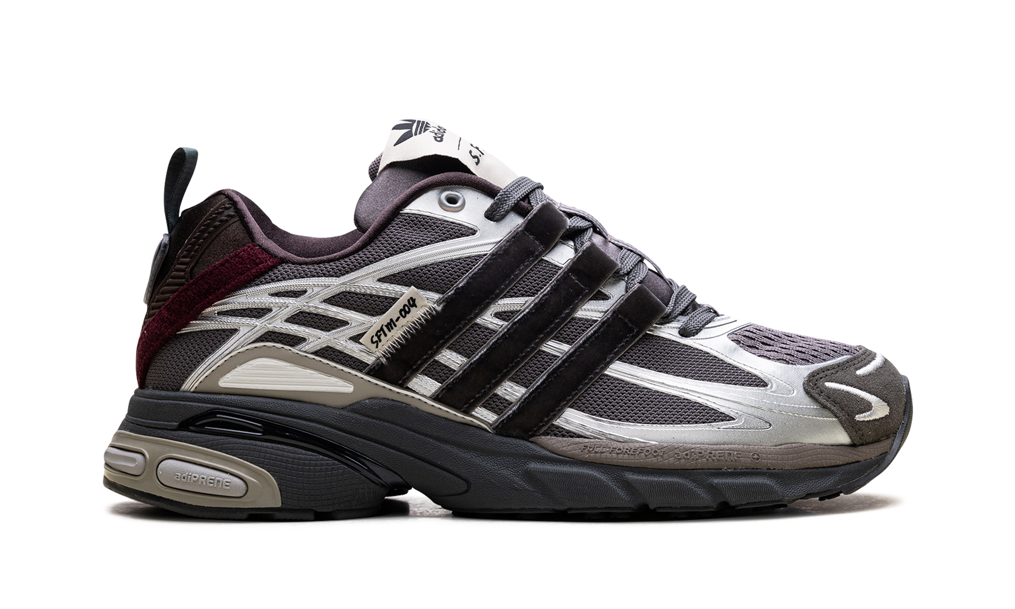 Adidas Adistar Cushion "Taupe Metallic Granite" JH9009