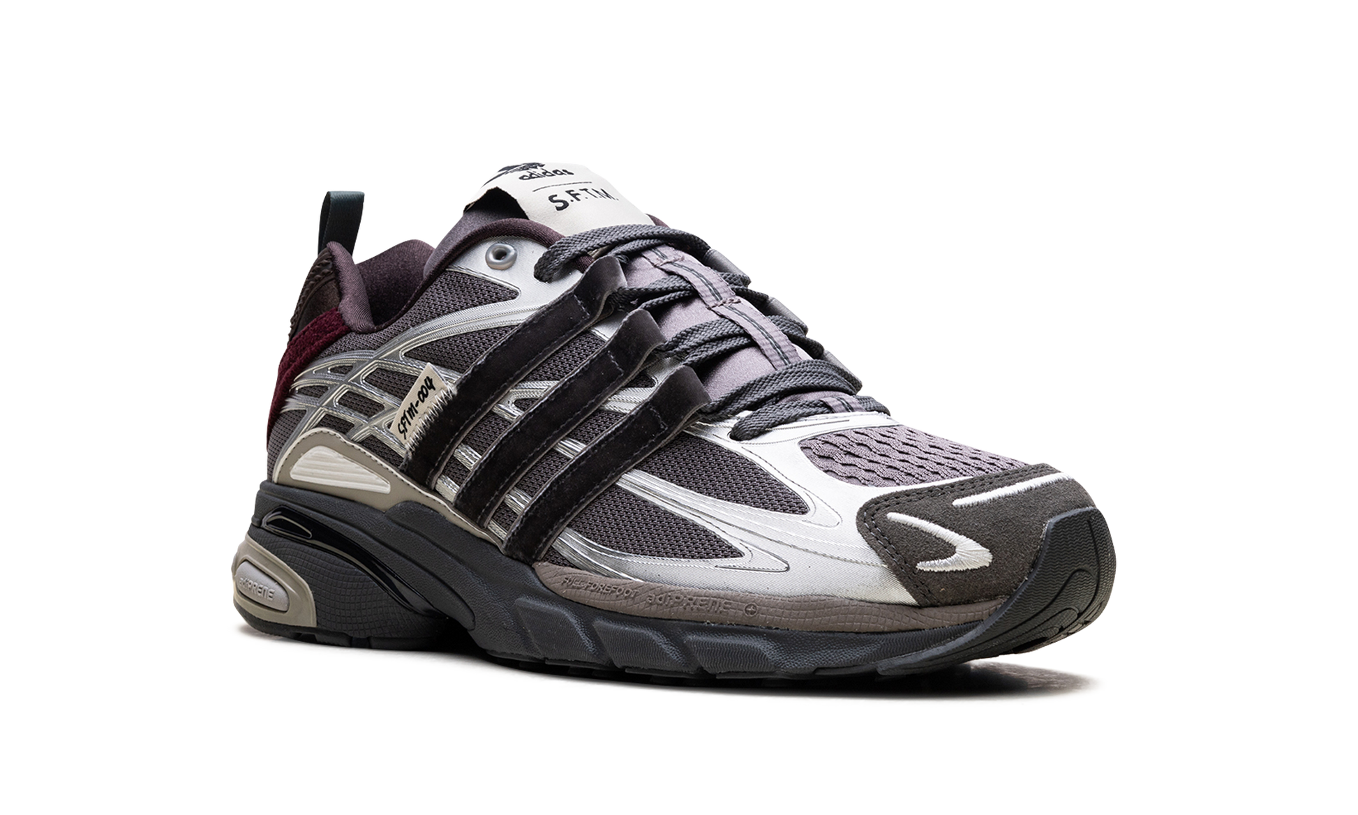 Adidas Adistar Cushion "Taupe Metallic Granite" JH9009