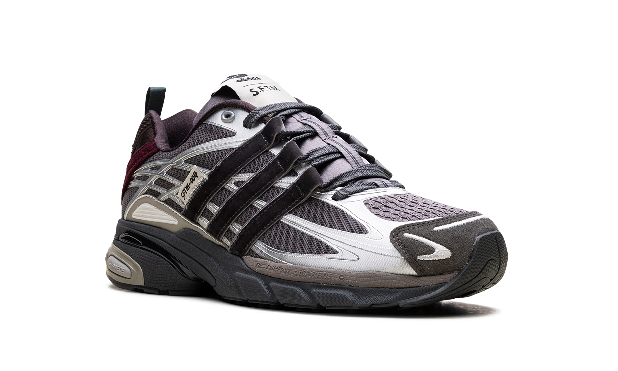 Adidas Adistar Cushion "Taupe Metallic Granite" JH9009