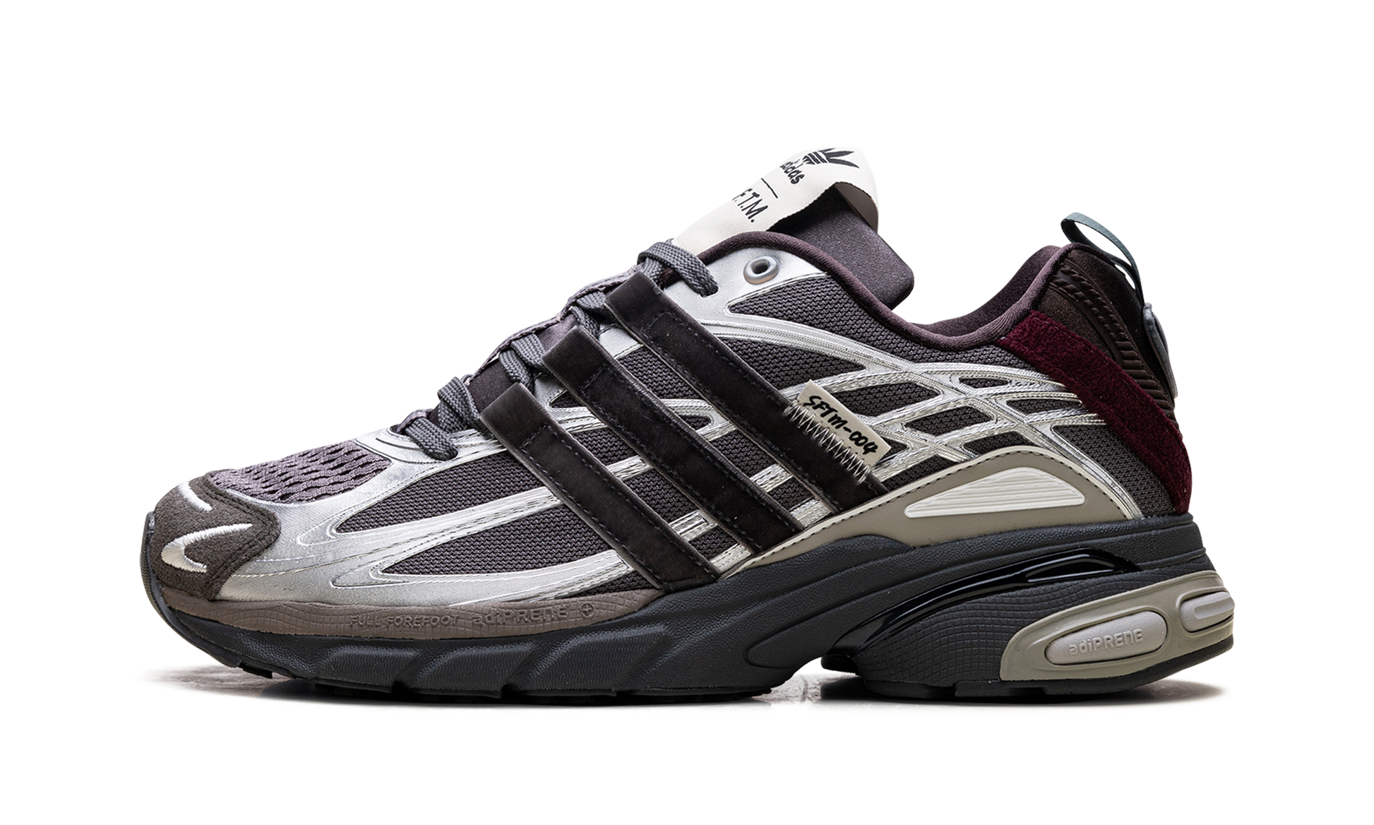 Adidas Adistar Cushion "Taupe Metallic Granite" JH9009