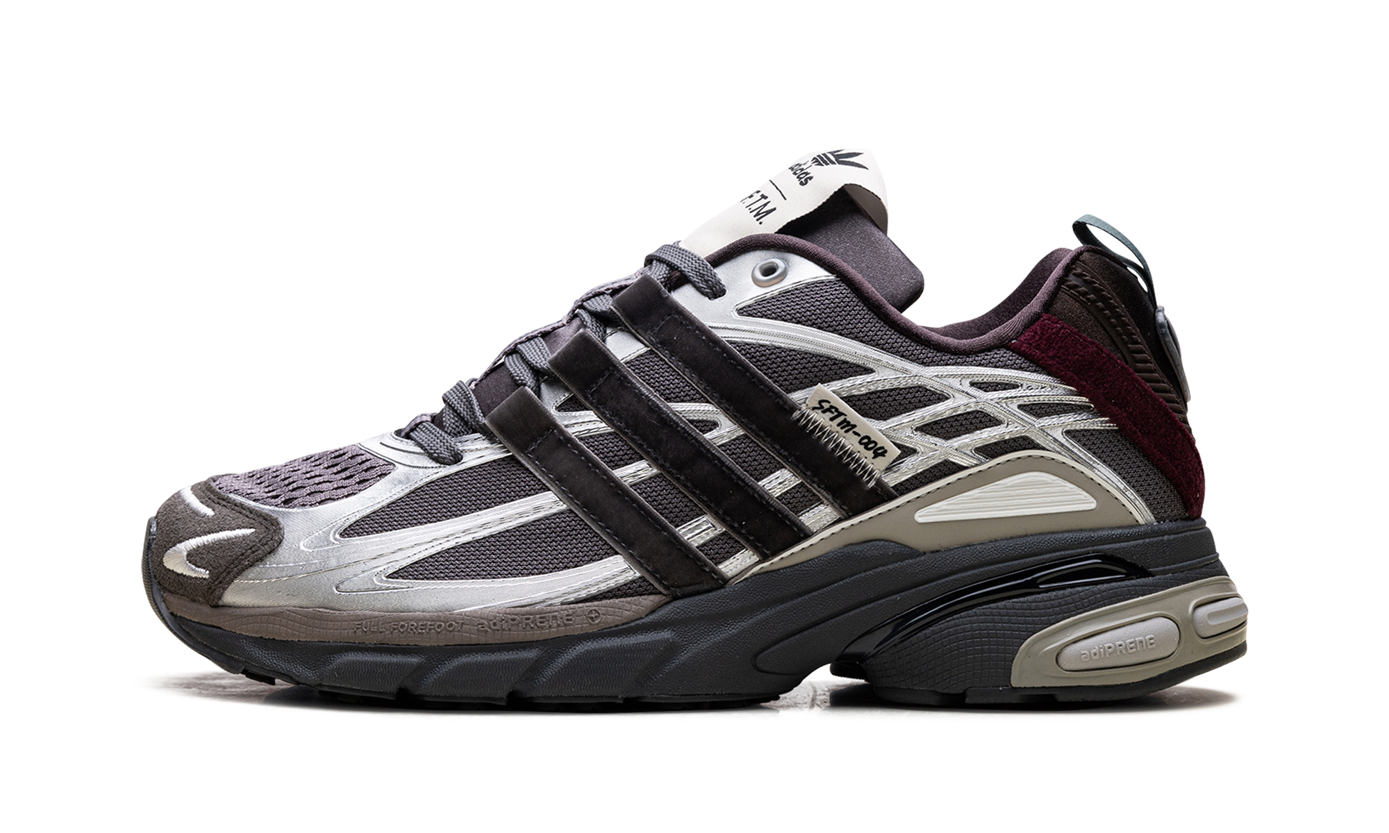 Adidas Adistar Cushion "Taupe Metallic Granite" JH9009