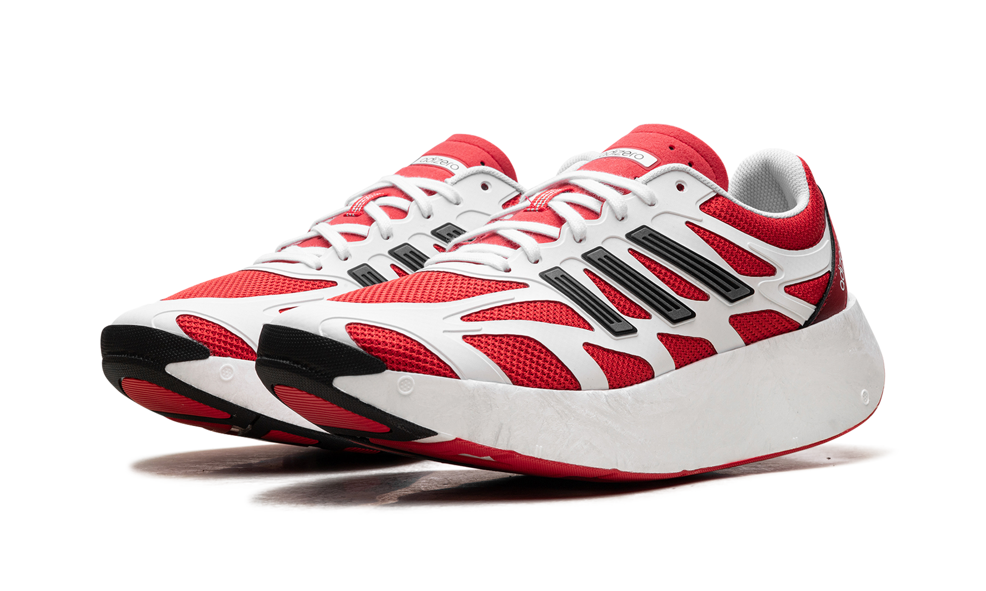 Adidas Adizero ARUKU "White Pure Ruby" JI0308