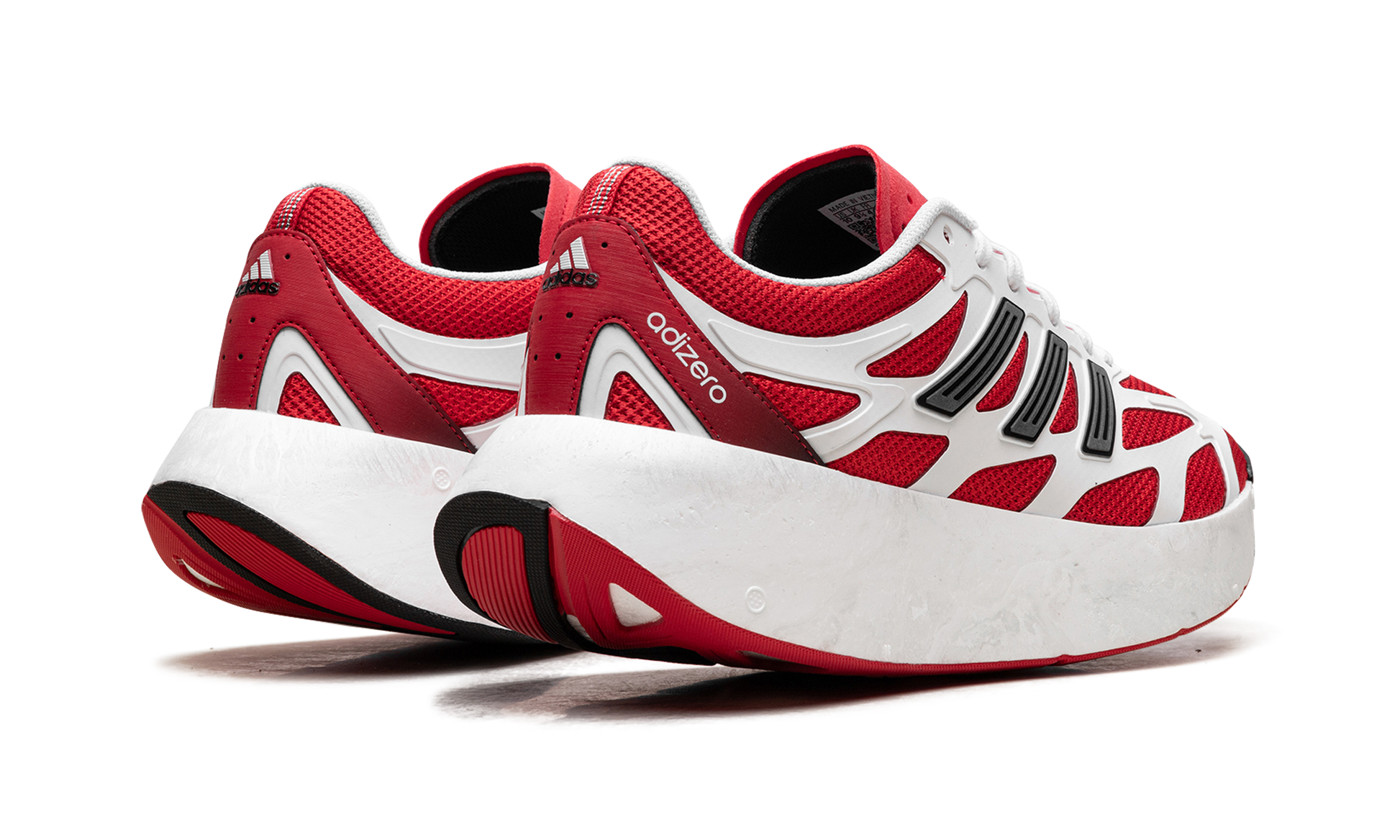 Adidas Adizero ARUKU "White Pure Ruby" JI0308