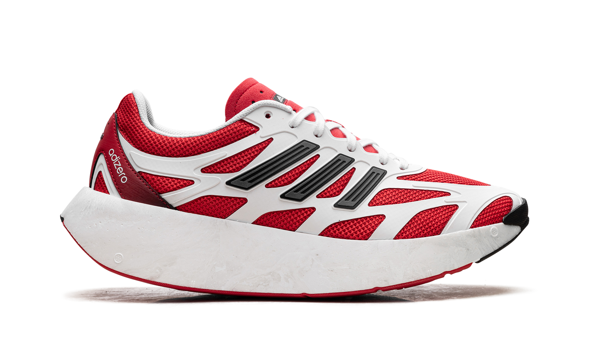 Adidas Adizero ARUKU "White Pure Ruby" JI0308