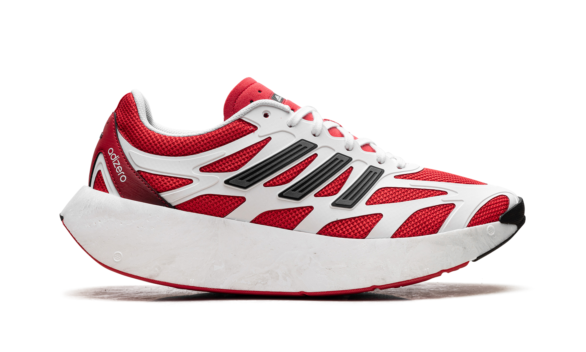 Adidas Adizero ARUKU "White Pure Ruby" JI0308