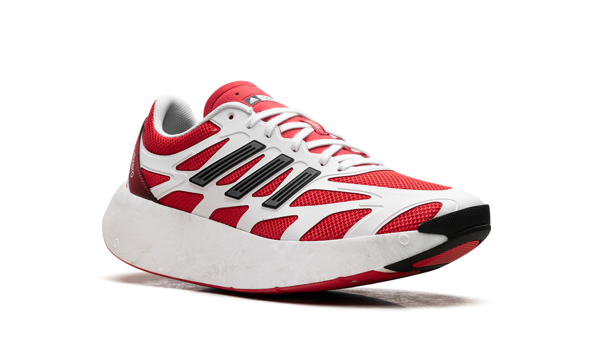 Adidas Adizero ARUKU "White Pure Ruby" JI0308