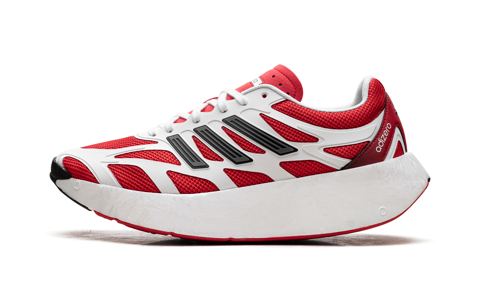 Adidas Adizero ARUKU "White Pure Ruby" JI0308