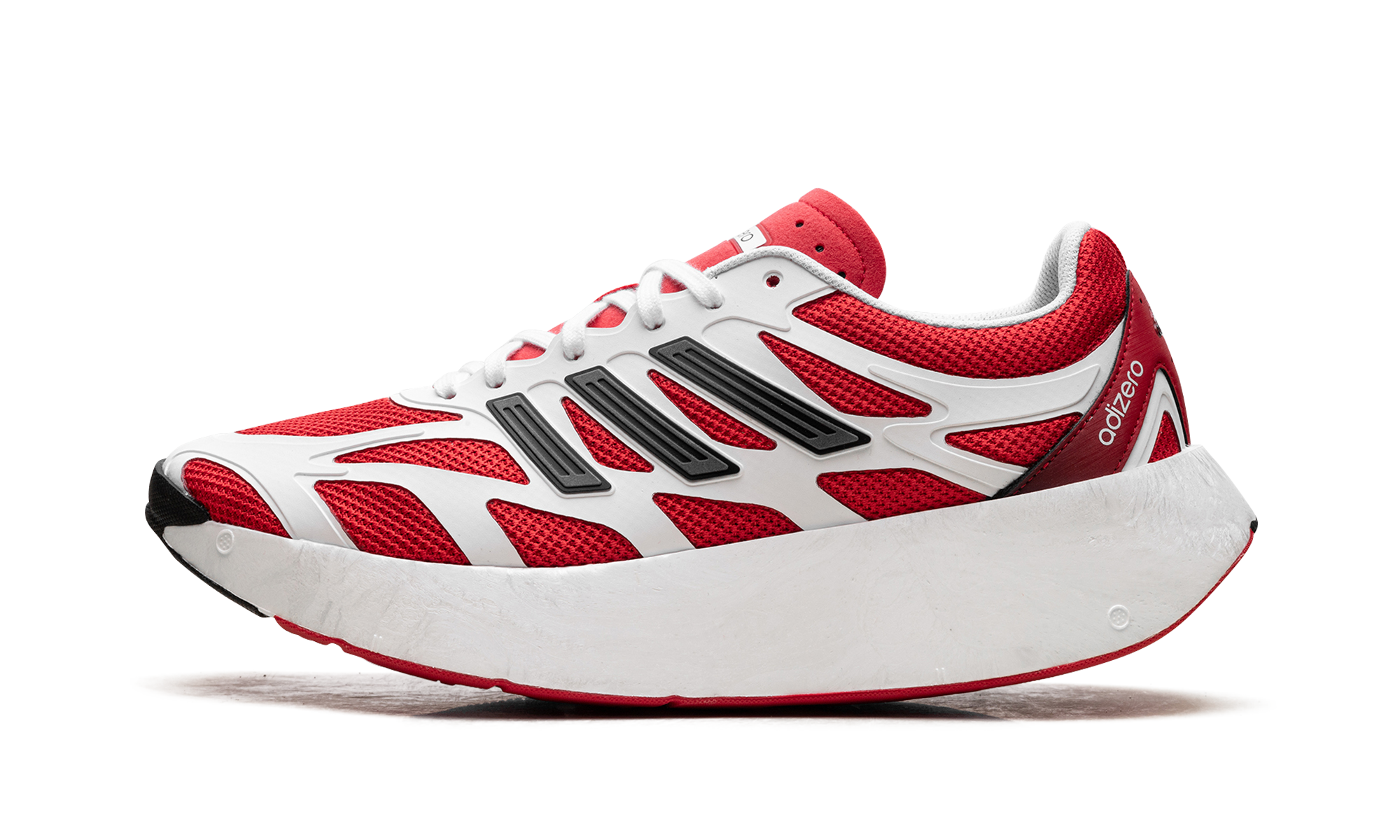 Adidas Adizero ARUKU "White Pure Ruby" JI0308