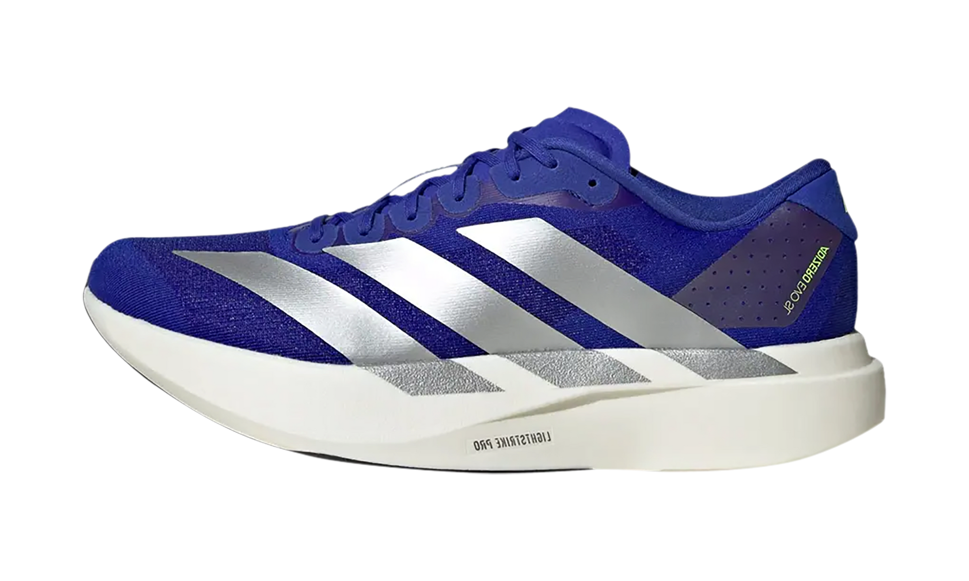 Adidas Adizero Evo SL "Lucid Blue / Silver" JR3417