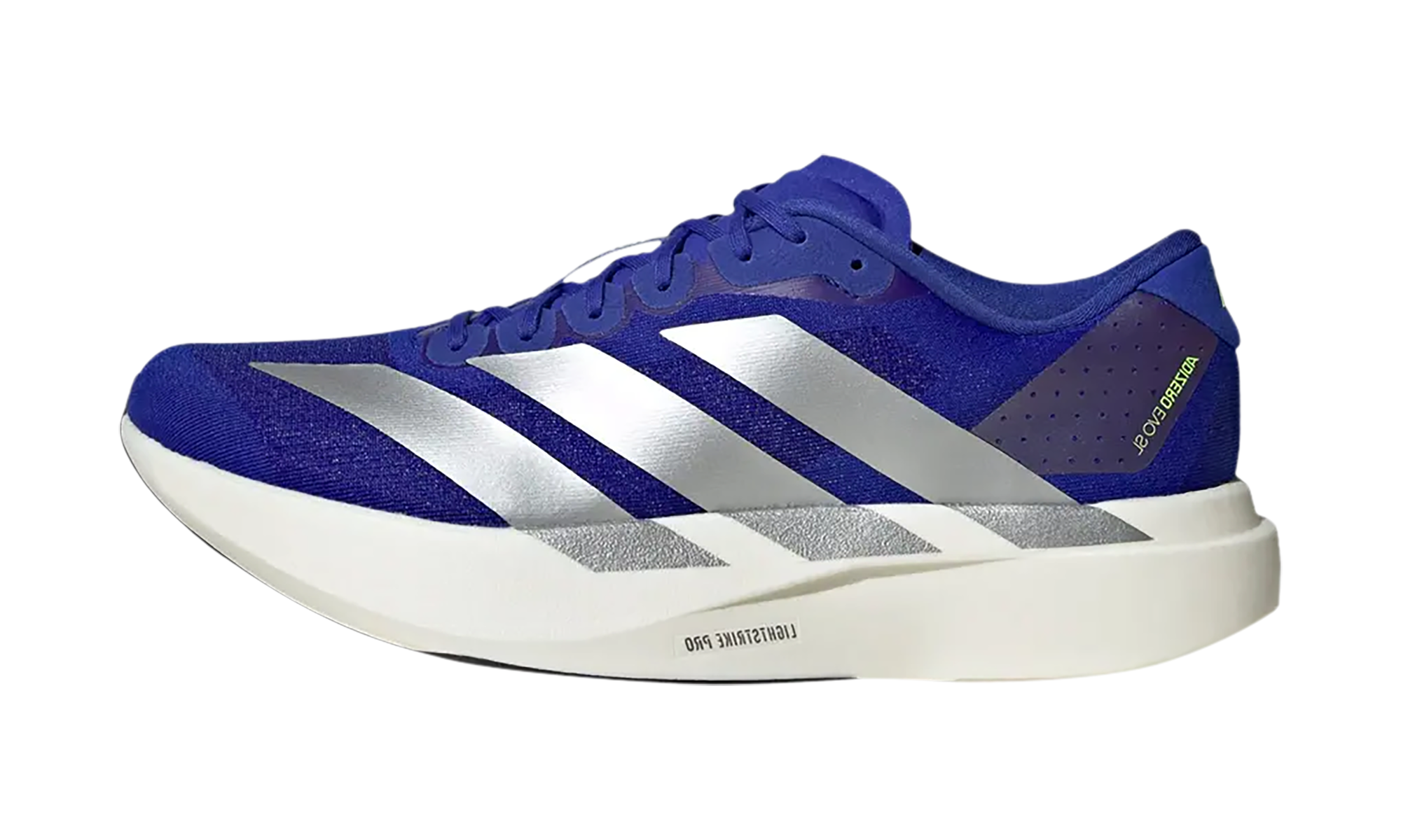 Adidas Adizero Evo SL "Lucid Blue / Silver" JR3417