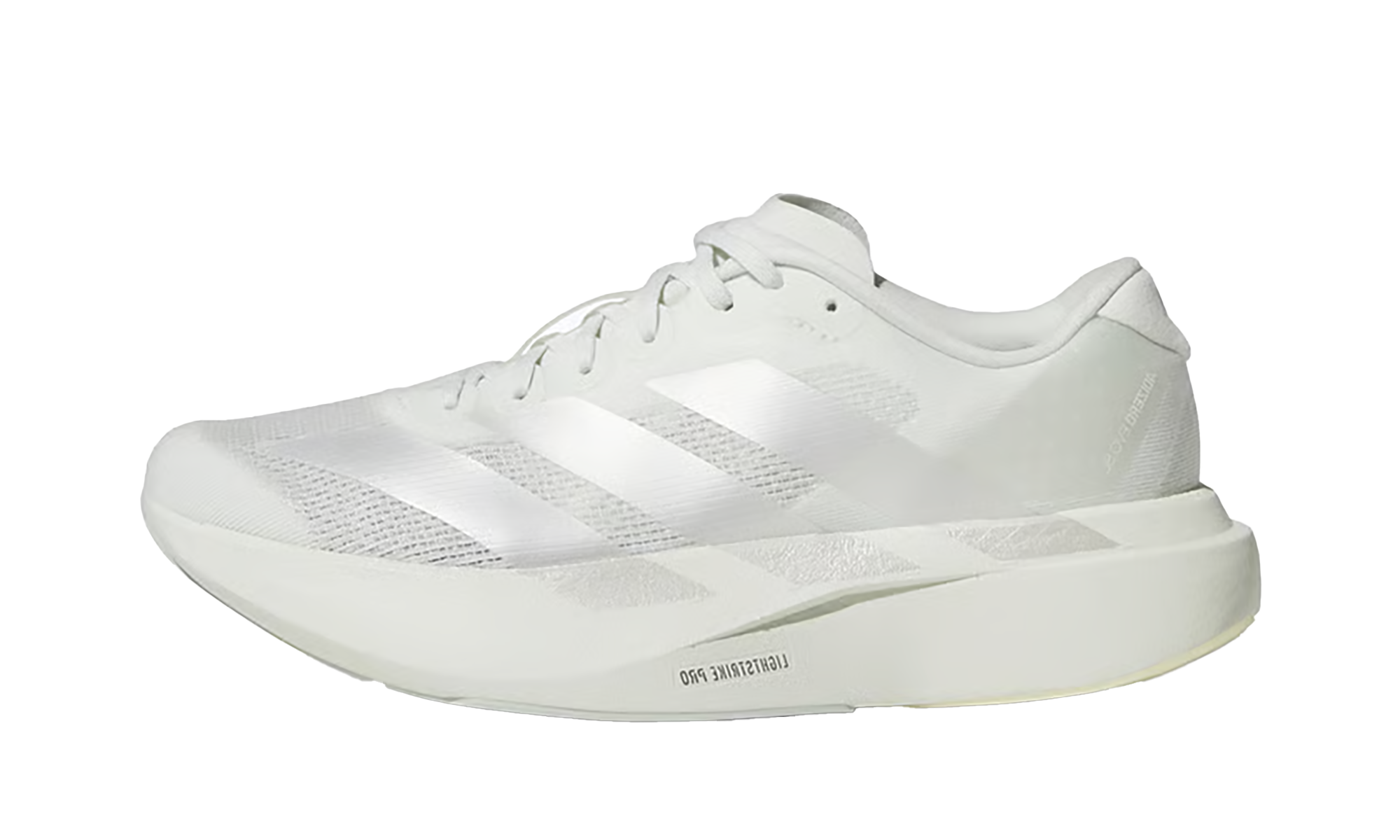 Adidas Adizero Evo SL Wmns "Metallic Silver / Crystal Jade" JR5840