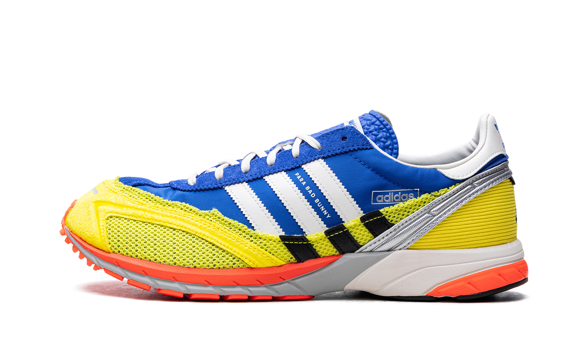 Adidas adiZero SL72 "Bad Bunny - Blue" JQ8757