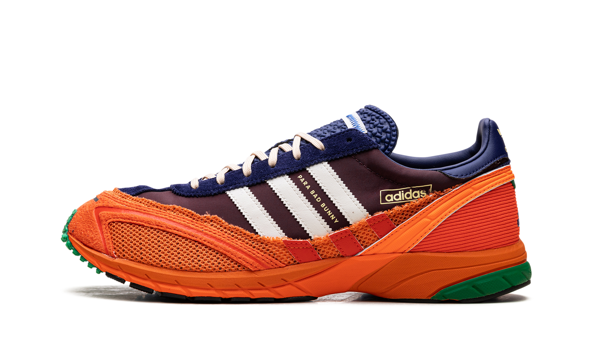 Adidas adiZero SL72 "Bad Bunny - Maroon" JP8815