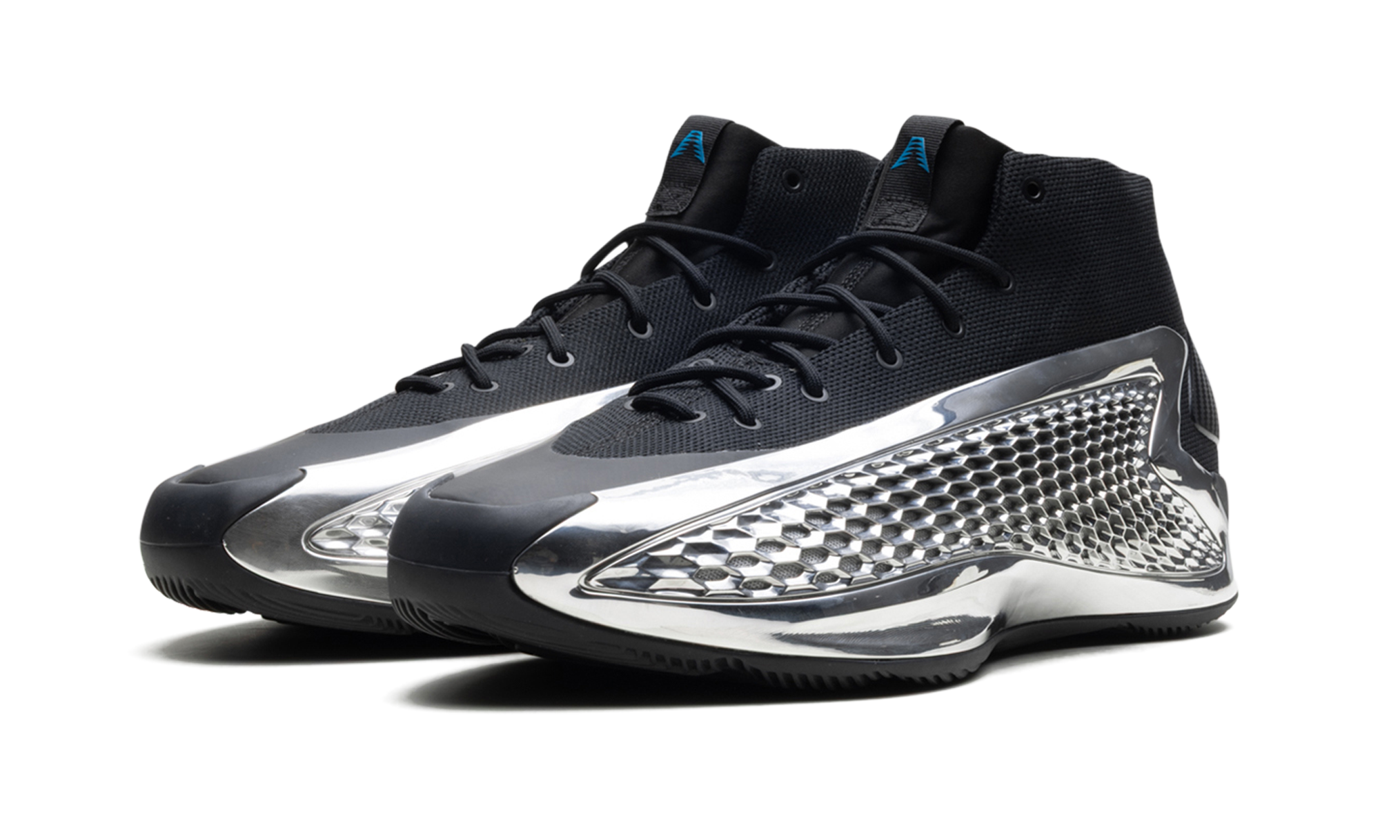 Adidas AE1 "Silver Metallic" JI0424