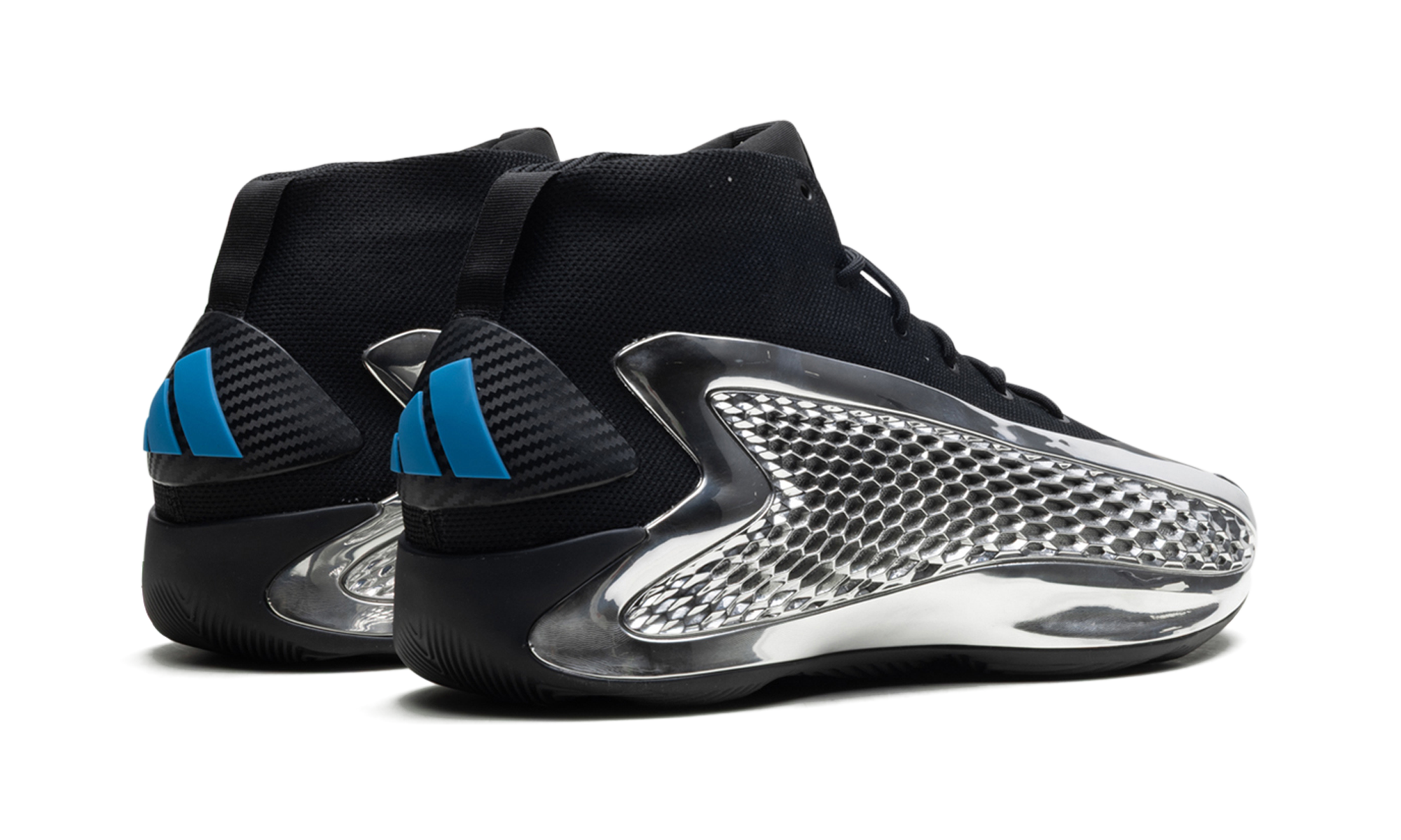 Adidas AE1 "Silver Metallic" JI0424