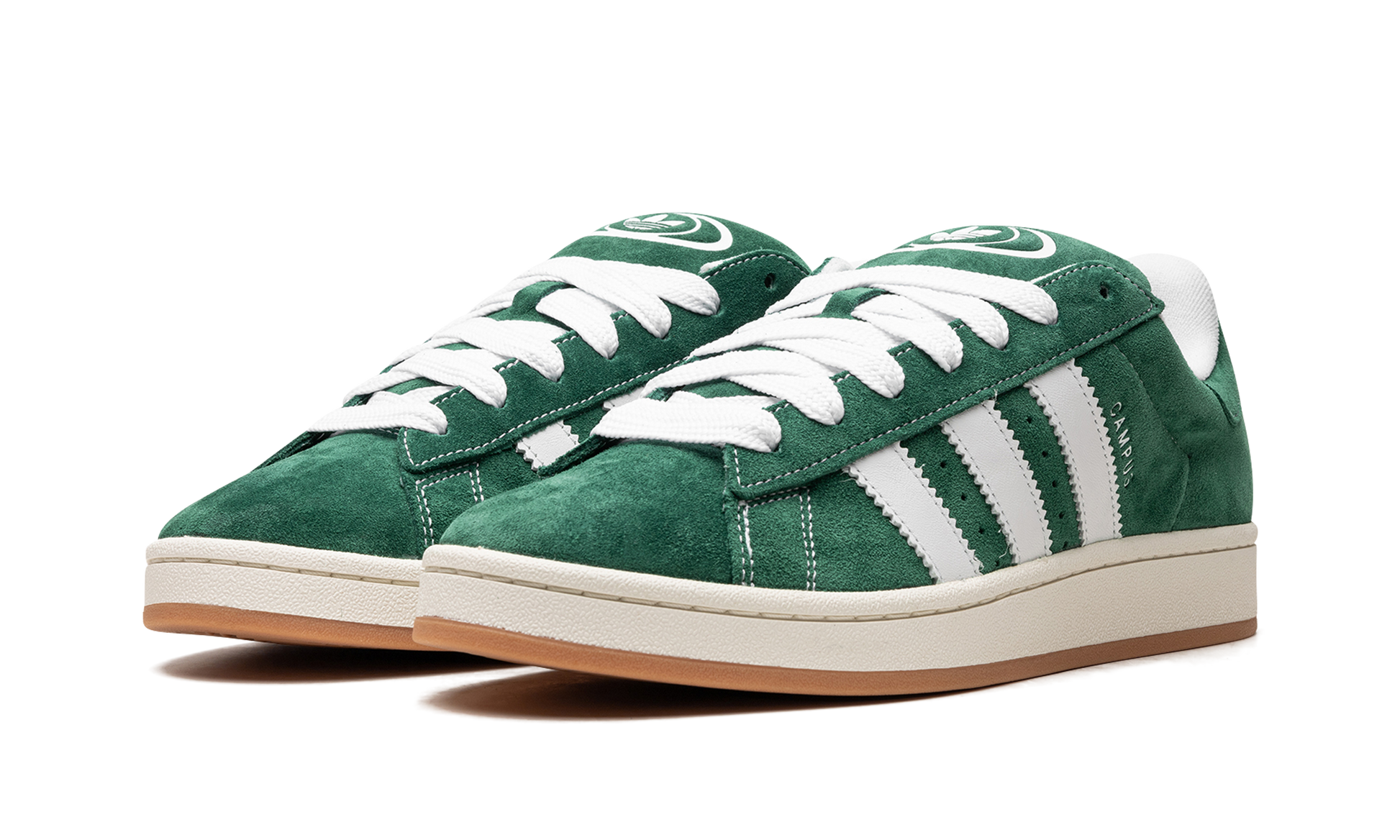 Adidas Campus 00s "Dark Green" H03472