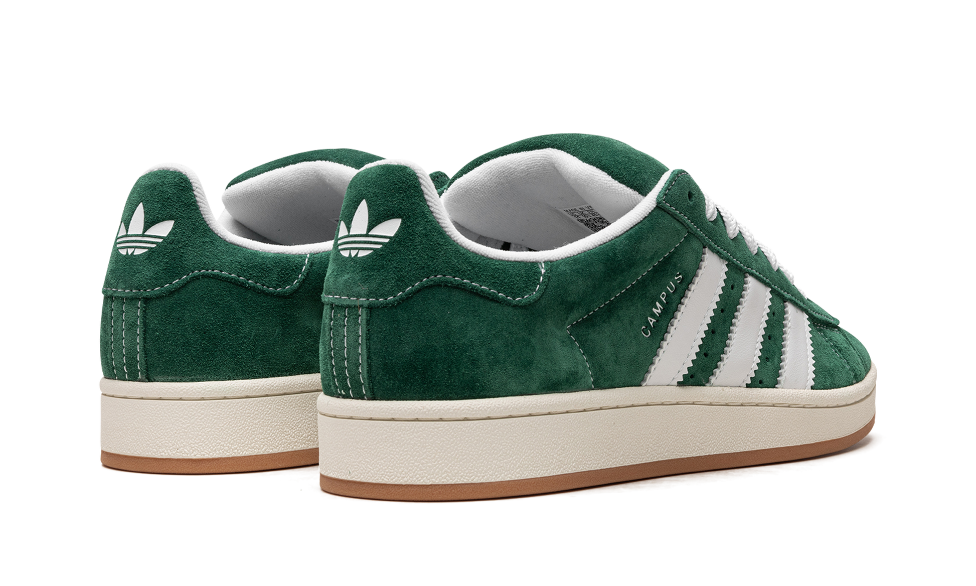 Adidas Campus 00s "Dark Green" H03472
