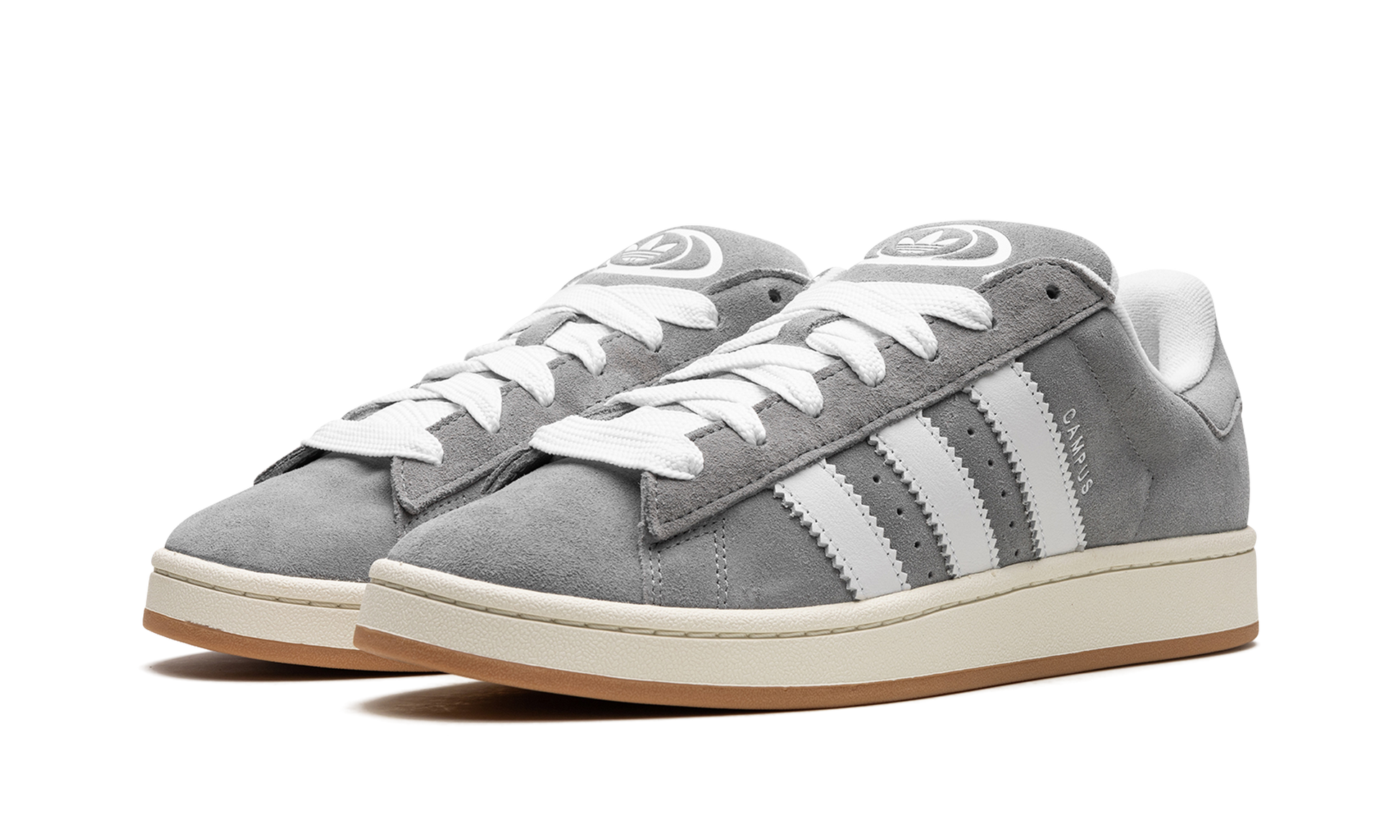 Adidas Campus 00s "Grey White" HQ8707