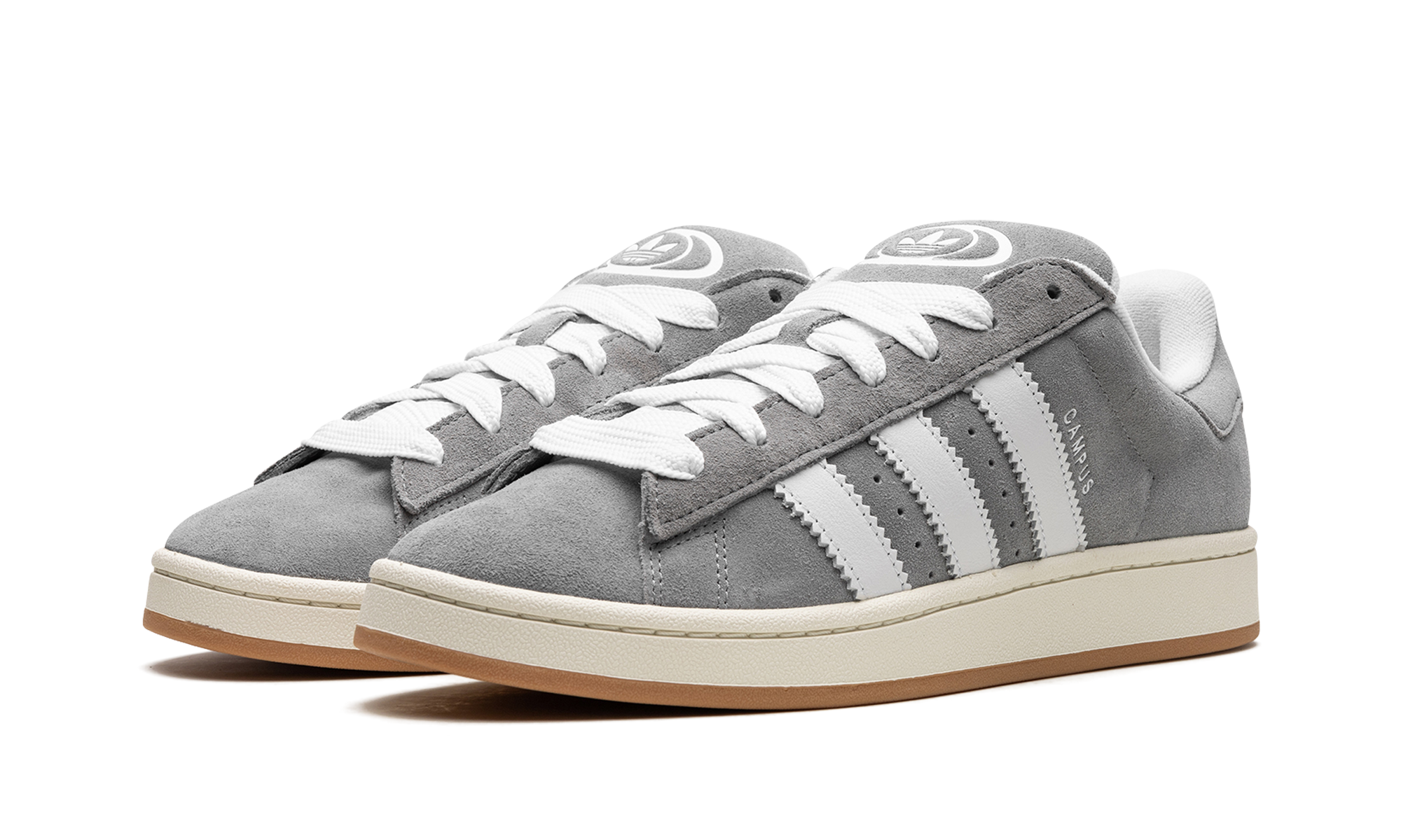 Adidas Campus 00s "Grey White" HQ8707