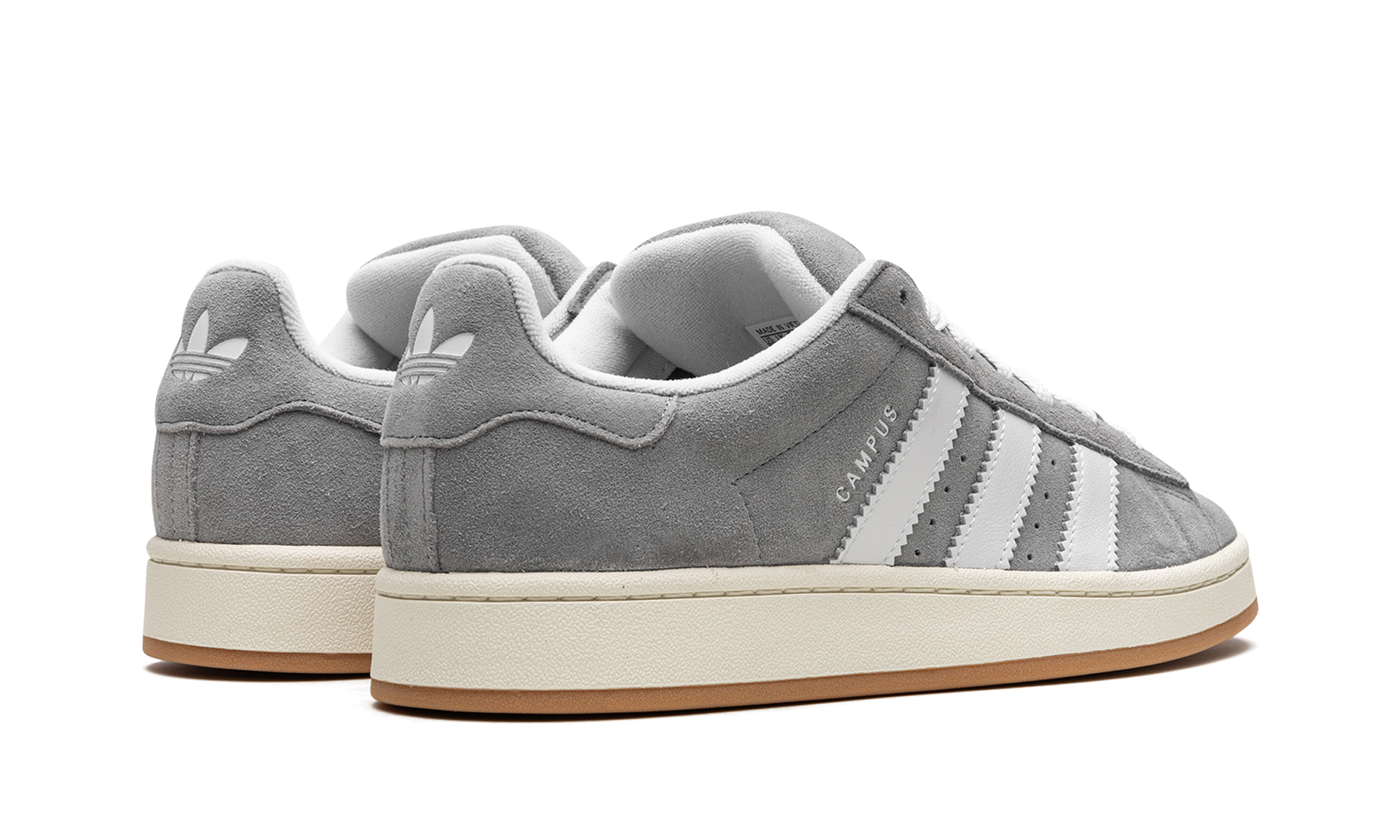 Adidas Campus 00s "Grey White" HQ8707